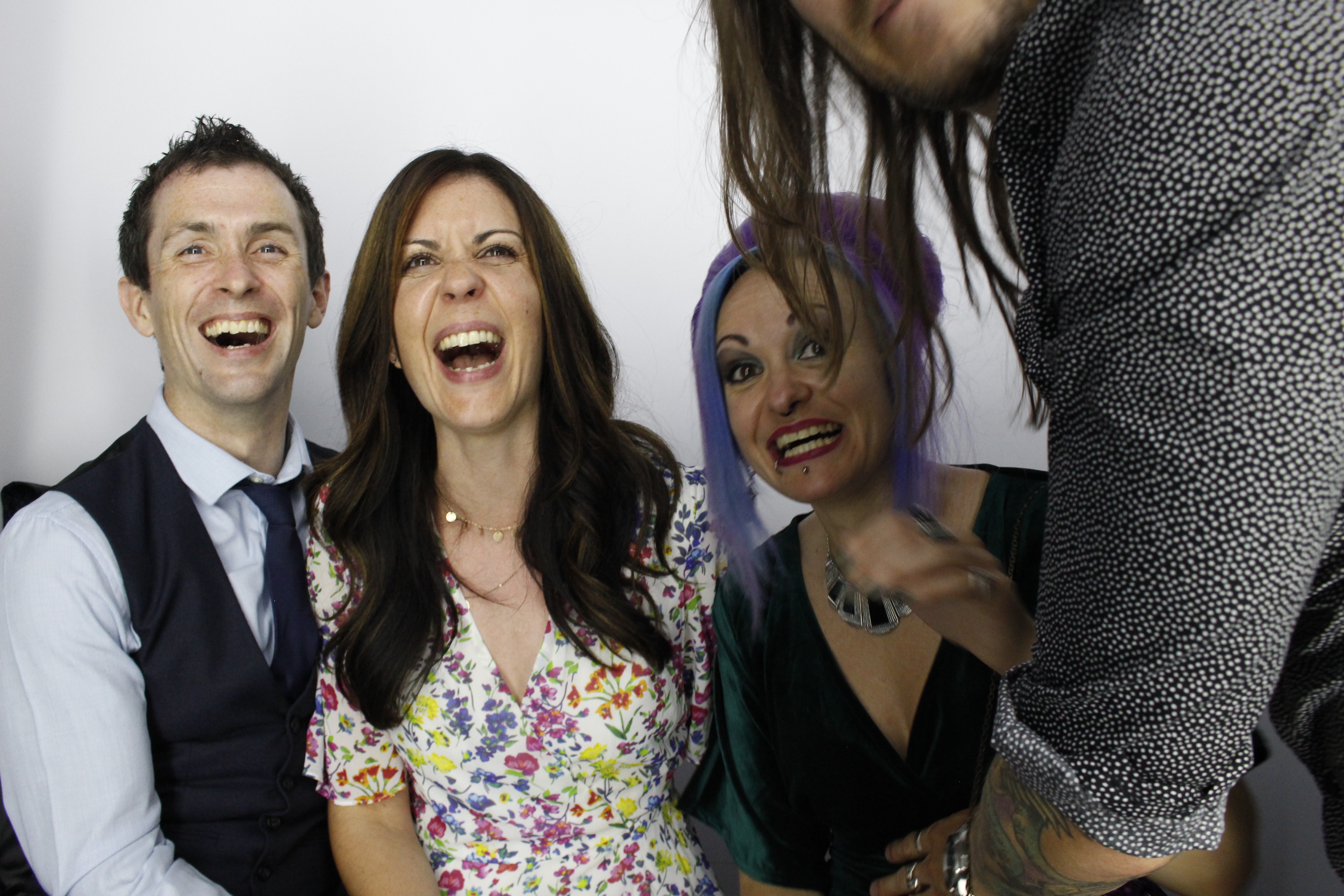 Holly & Ed's Wedding | View more photos from the event at gallery.myphotoboothexperience.co.uk/u/MyPhotoBoothExperienceLtd/Holly-Eds-Wedding