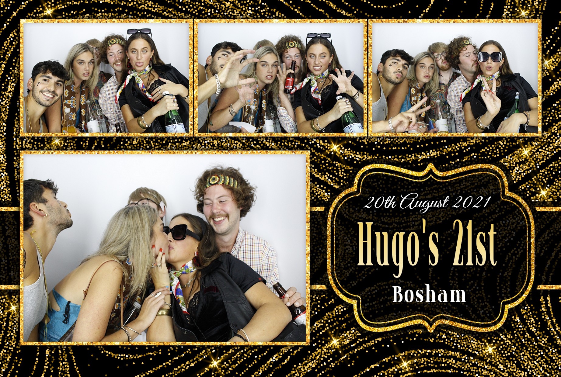 Hugo's 21st Birthday  | View more photos from the event at gallery.myphotoboothexperience.co.uk/u/MyPhotoBoothExperienceLtd/Hugos-21st-Birthday