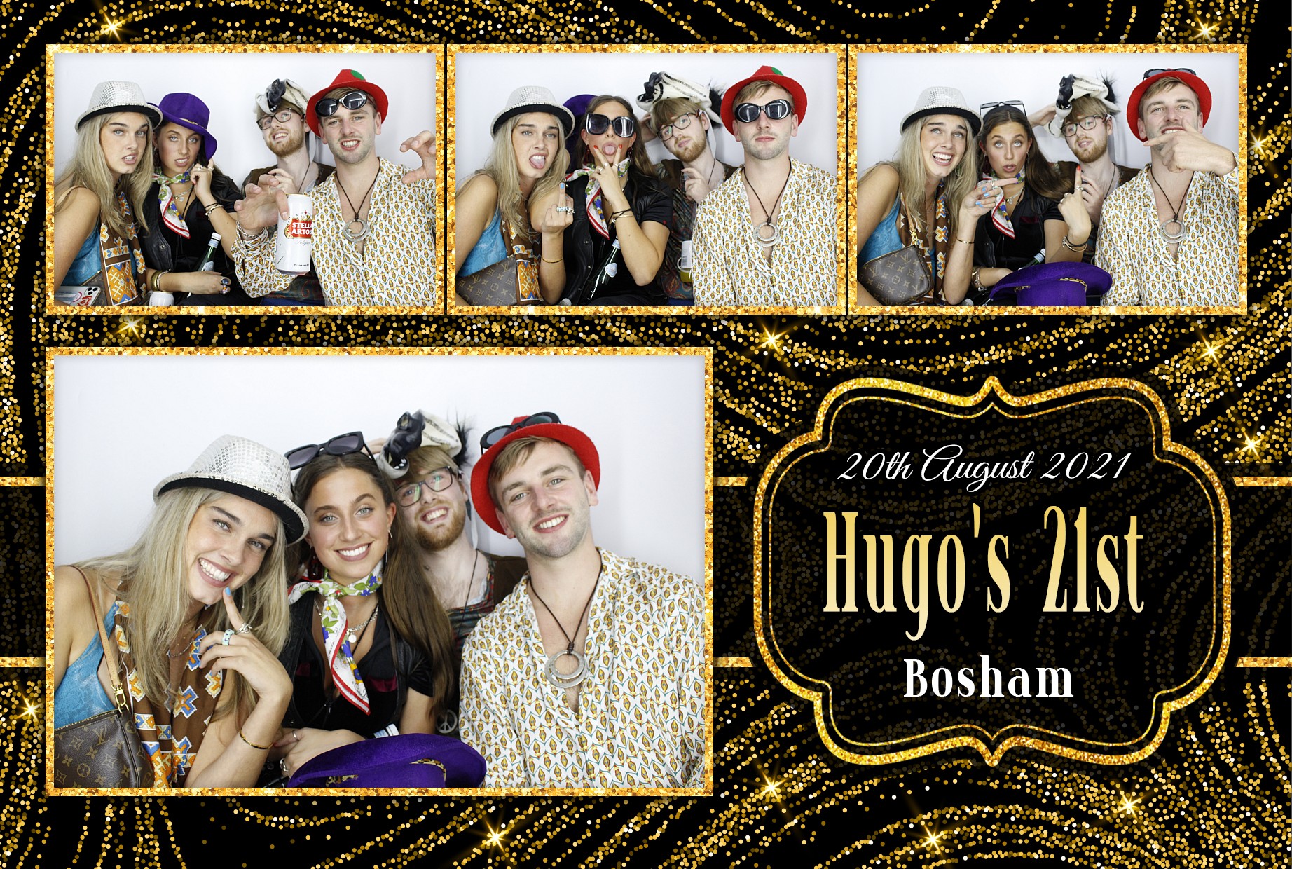 Hugo's 21st Birthday  | View more photos from the event at gallery.myphotoboothexperience.co.uk/u/MyPhotoBoothExperienceLtd/Hugos-21st-Birthday
