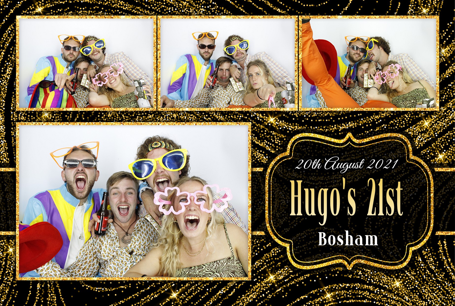 Hugo's 21st Birthday  | View more photos from the event at gallery.myphotoboothexperience.co.uk/u/MyPhotoBoothExperienceLtd/Hugos-21st-Birthday