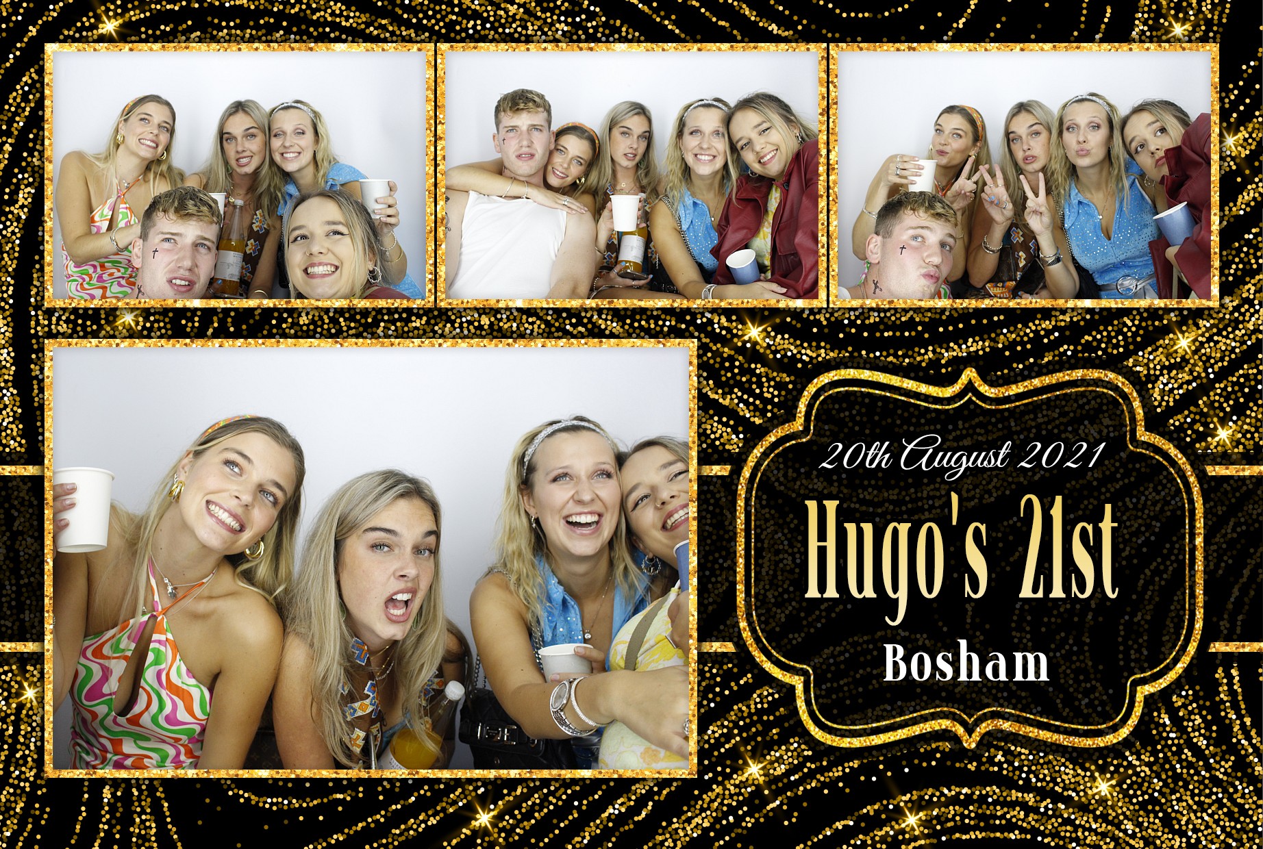 Hugo's 21st Birthday  | View more photos from the event at gallery.myphotoboothexperience.co.uk/u/MyPhotoBoothExperienceLtd/Hugos-21st-Birthday