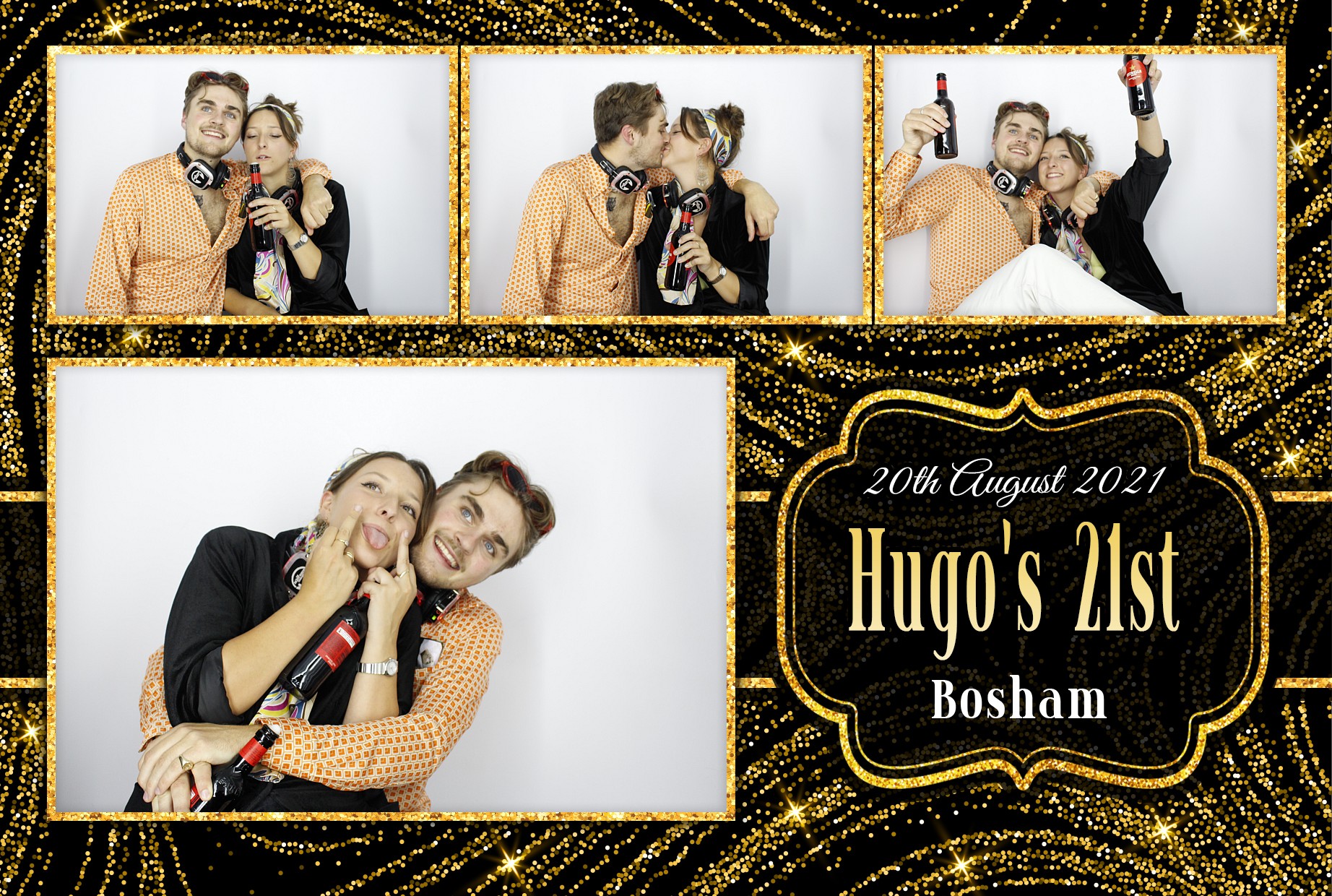Hugo's 21st Birthday  | View more photos from the event at gallery.myphotoboothexperience.co.uk/u/MyPhotoBoothExperienceLtd/Hugos-21st-Birthday