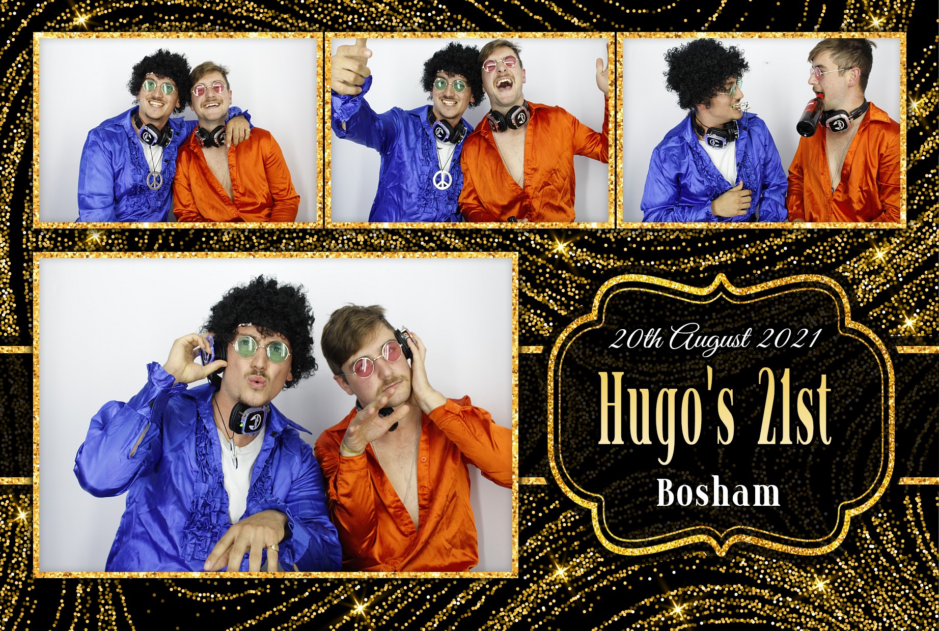 Hugo's 21st Birthday  | View more photos from the event at gallery.myphotoboothexperience.co.uk/u/MyPhotoBoothExperienceLtd/Hugos-21st-Birthday