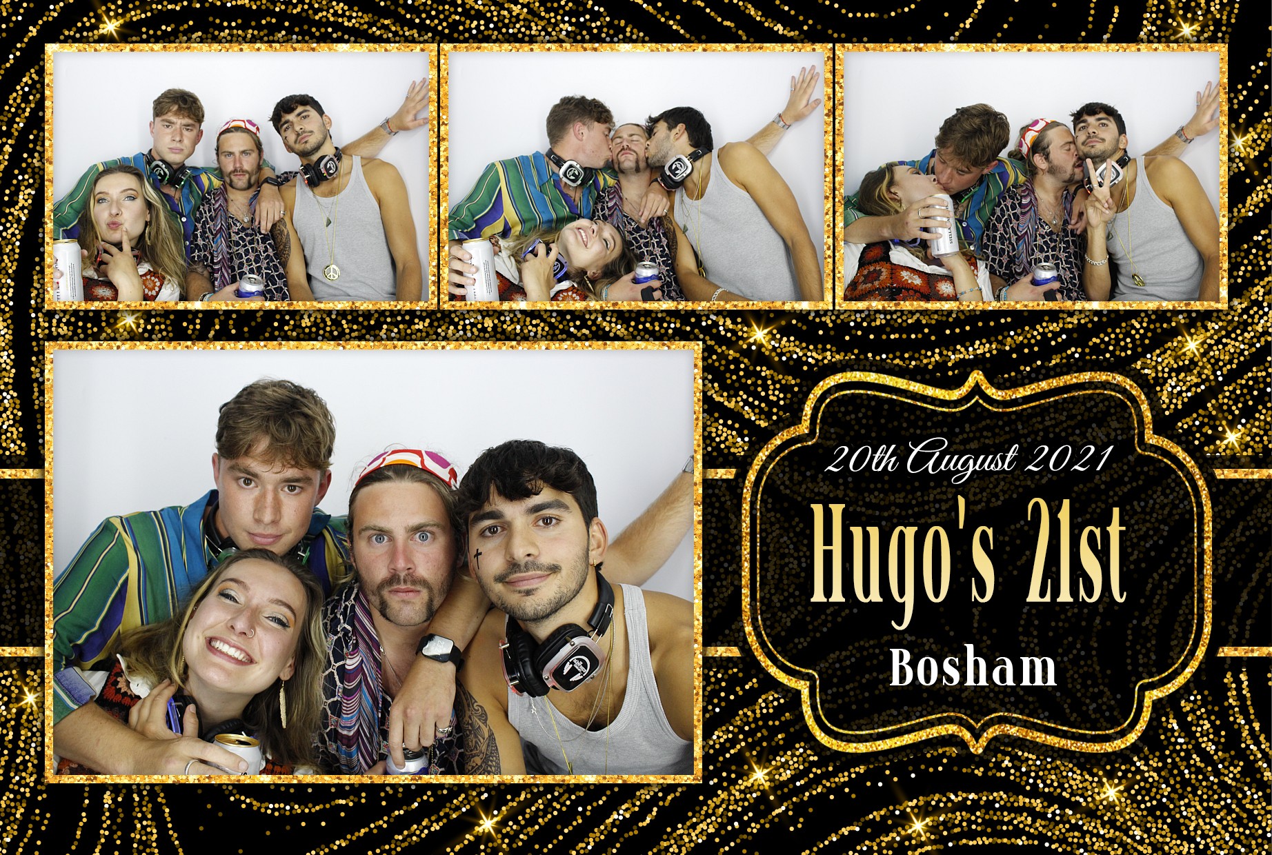 Hugo's 21st Birthday  | View more photos from the event at gallery.myphotoboothexperience.co.uk/u/MyPhotoBoothExperienceLtd/Hugos-21st-Birthday