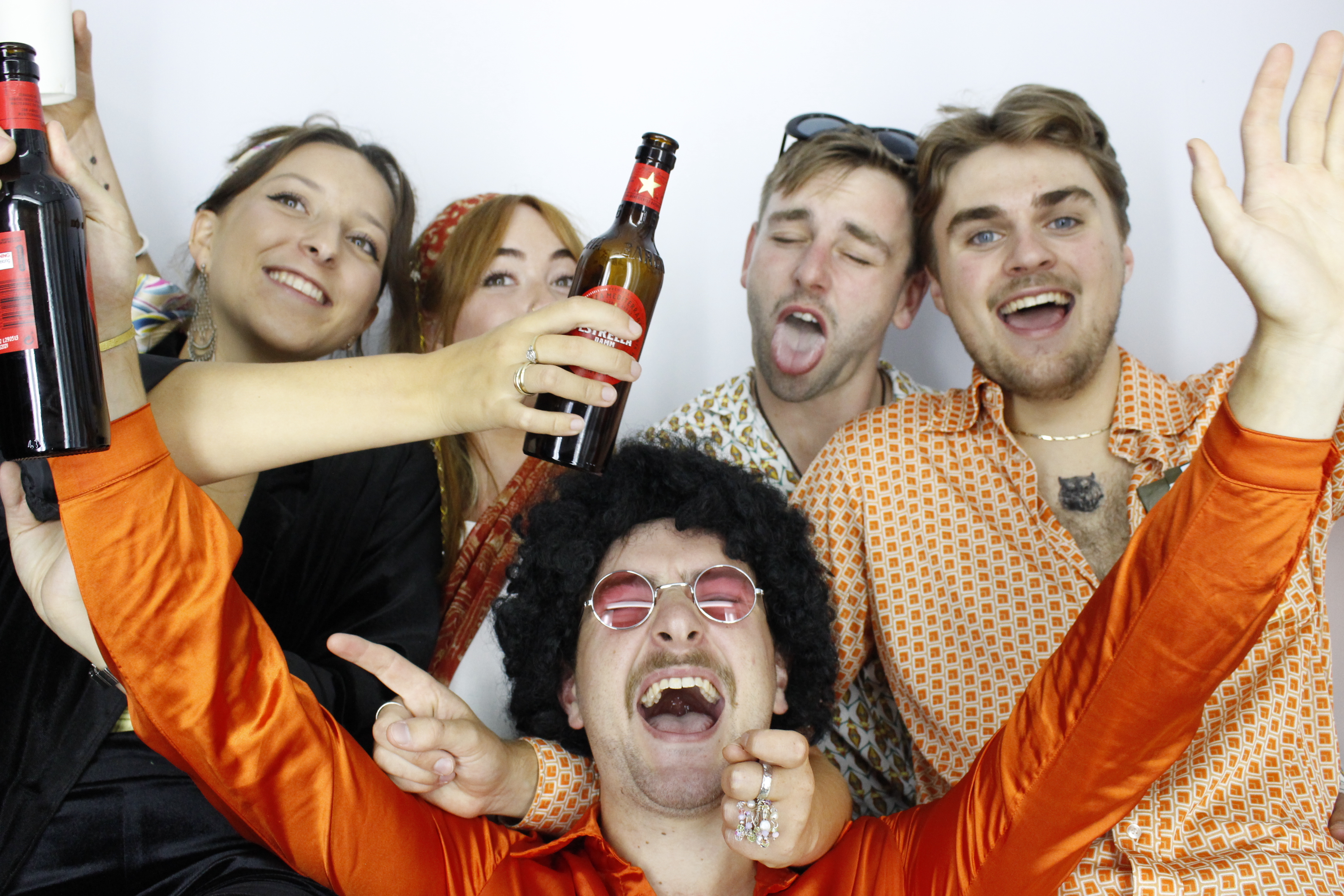 Hugo's 21st Birthday  | View more photos from the event at gallery.myphotoboothexperience.co.uk/u/MyPhotoBoothExperienceLtd/Hugos-21st-Birthday