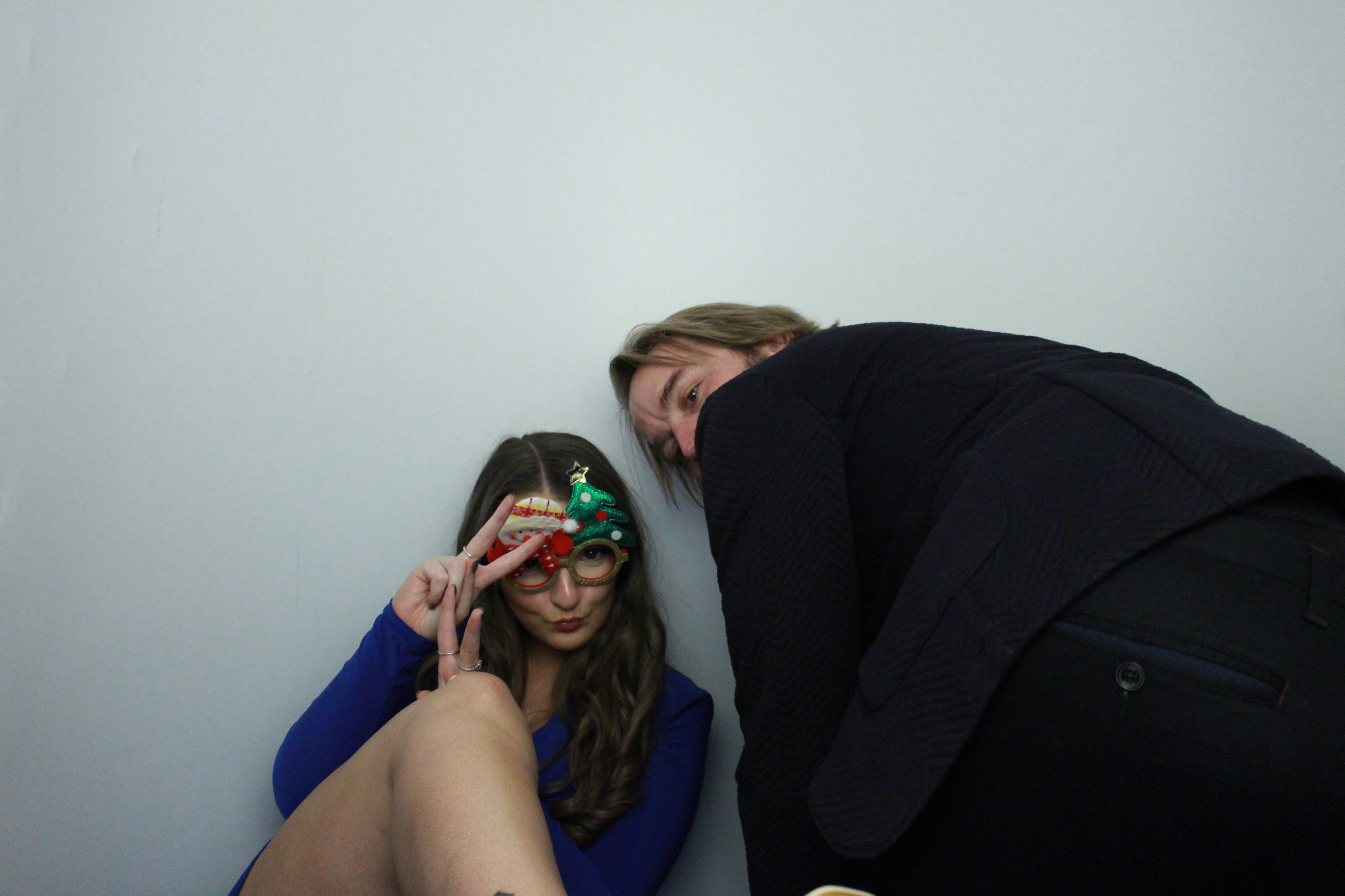 Hyve Christmas Party | View more photos from the event at gallery.myphotoboothexperience.co.uk/u/MyPhotoBoothExperienceLtd/Hyve-Christmas-Party