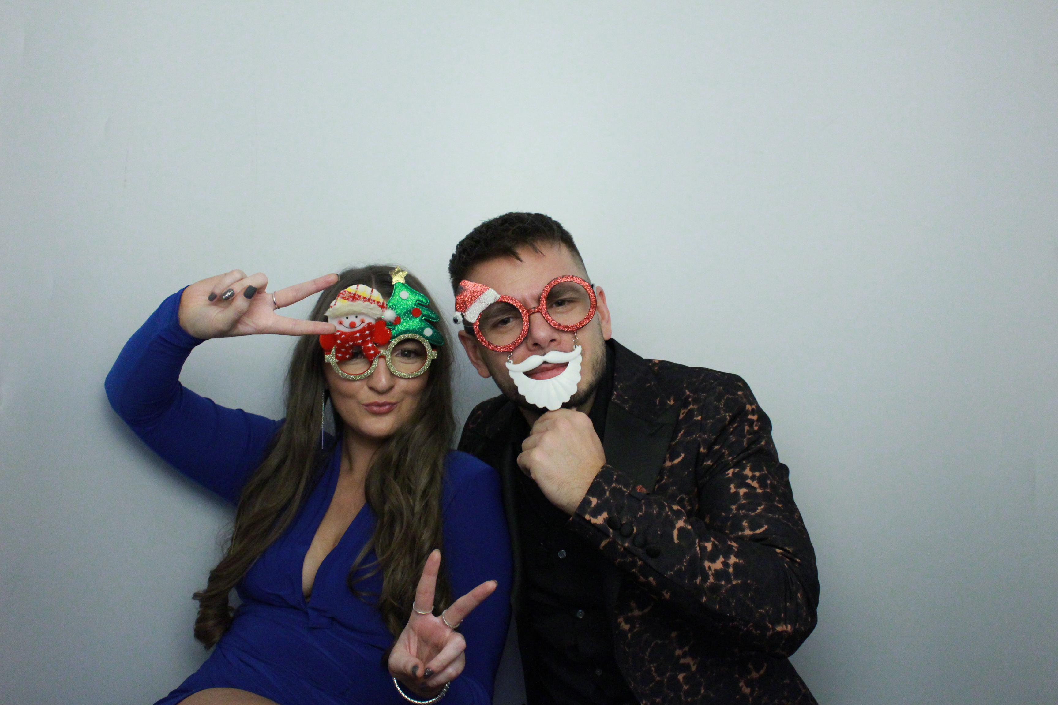 Hyve Christmas Party | View more photos from the event at gallery.myphotoboothexperience.co.uk/u/MyPhotoBoothExperienceLtd/Hyve-Christmas-Party