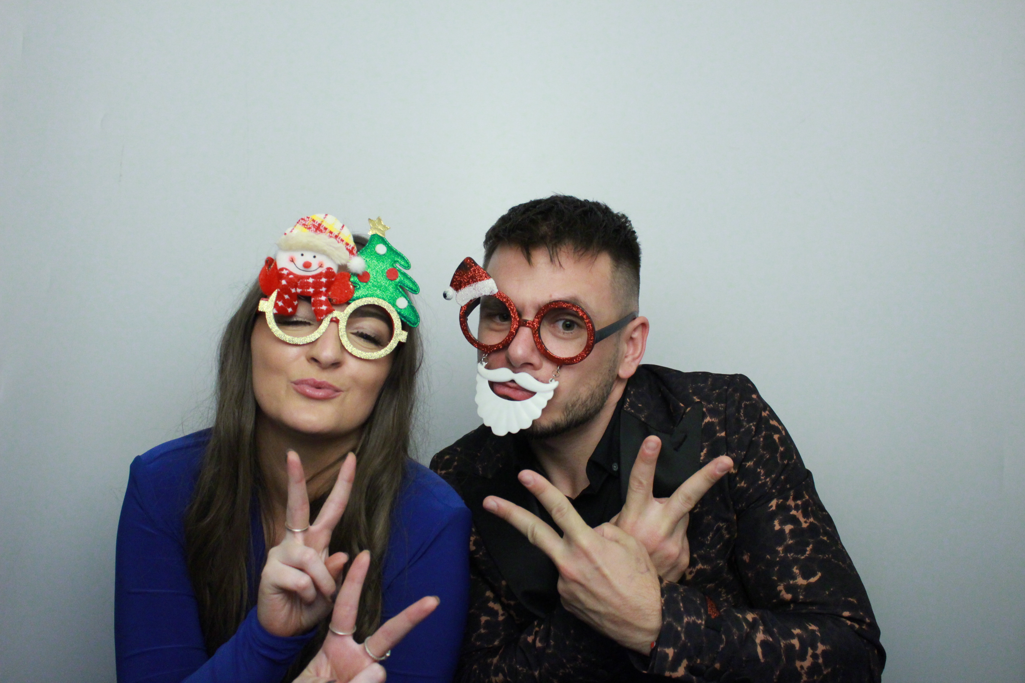 Hyve Christmas Party | View more photos from the event at gallery.myphotoboothexperience.co.uk/u/MyPhotoBoothExperienceLtd/Hyve-Christmas-Party