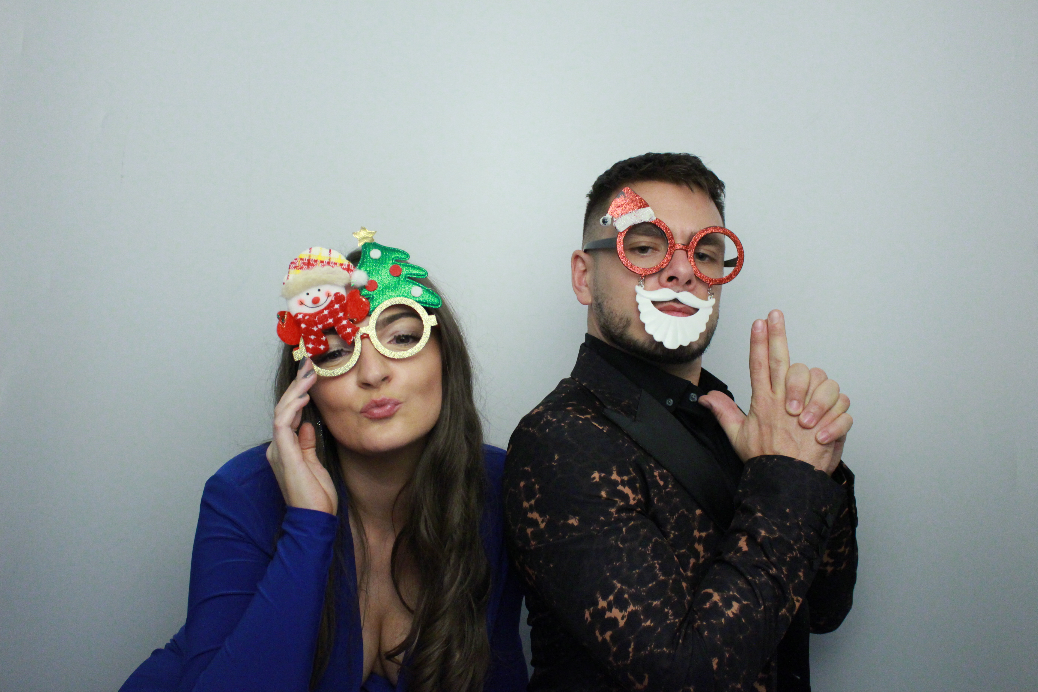 Hyve Christmas Party | View more photos from the event at gallery.myphotoboothexperience.co.uk/u/MyPhotoBoothExperienceLtd/Hyve-Christmas-Party