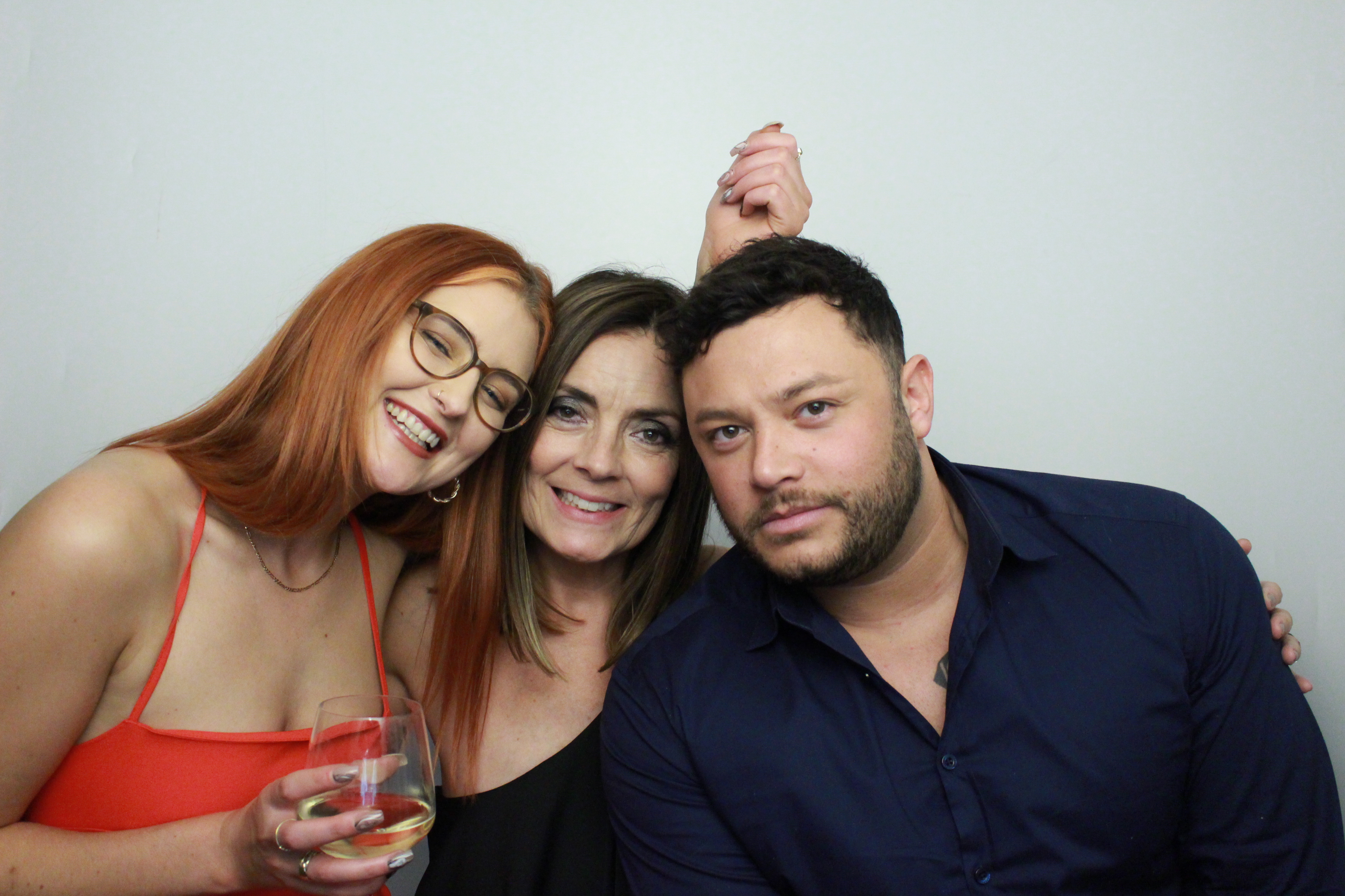 Hyve Christmas Party | View more photos from the event at gallery.myphotoboothexperience.co.uk/u/MyPhotoBoothExperienceLtd/Hyve-Christmas-Party