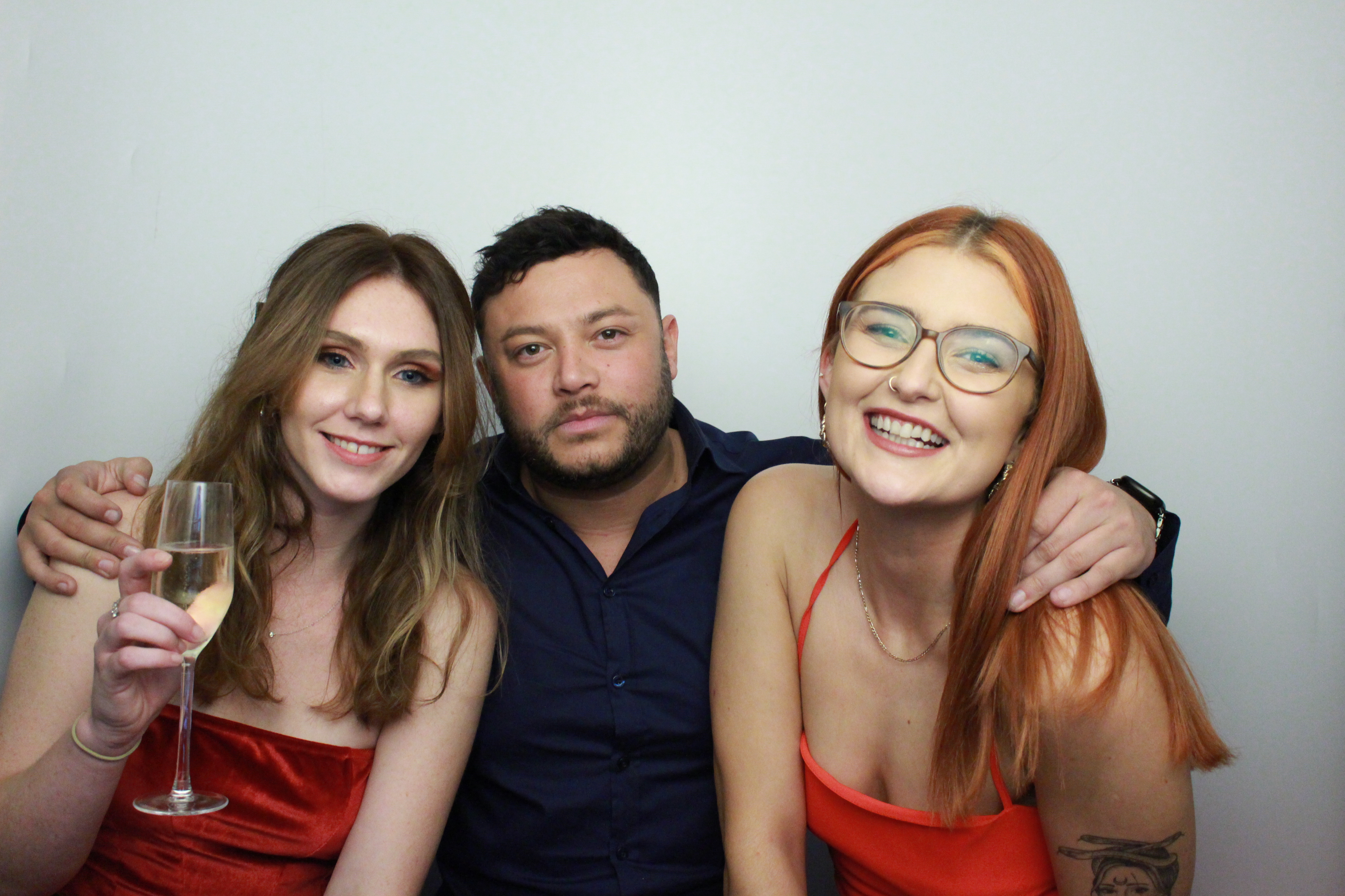 Hyve Christmas Party | View more photos from the event at gallery.myphotoboothexperience.co.uk/u/MyPhotoBoothExperienceLtd/Hyve-Christmas-Party