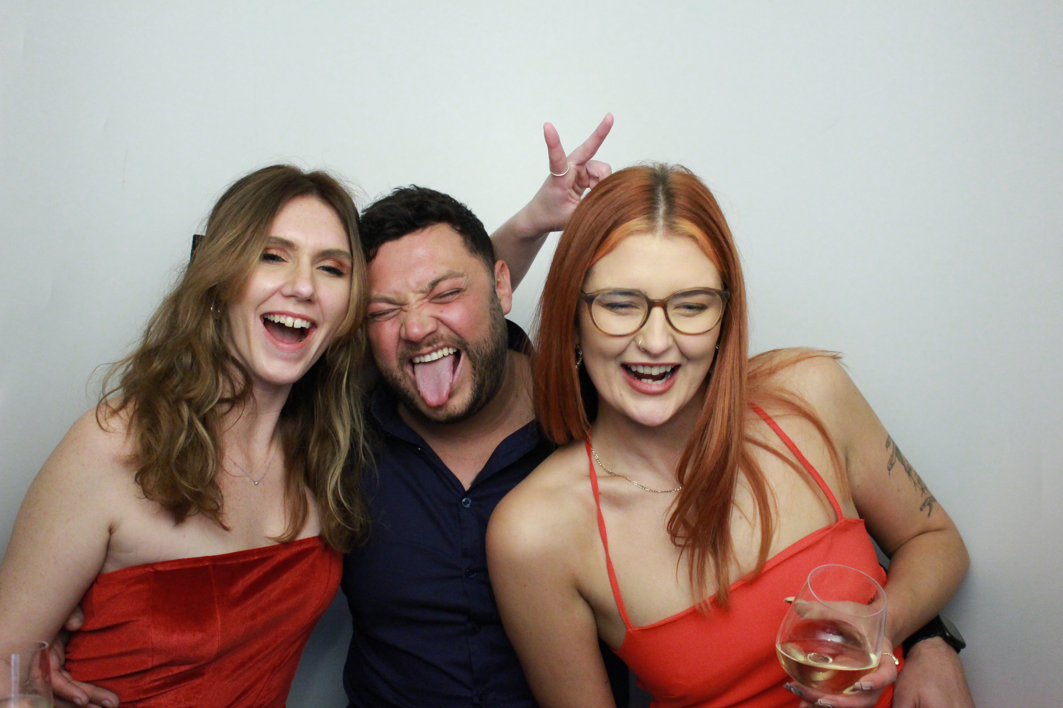 Hyve Christmas Party | View more photos from the event at gallery.myphotoboothexperience.co.uk/u/MyPhotoBoothExperienceLtd/Hyve-Christmas-Party