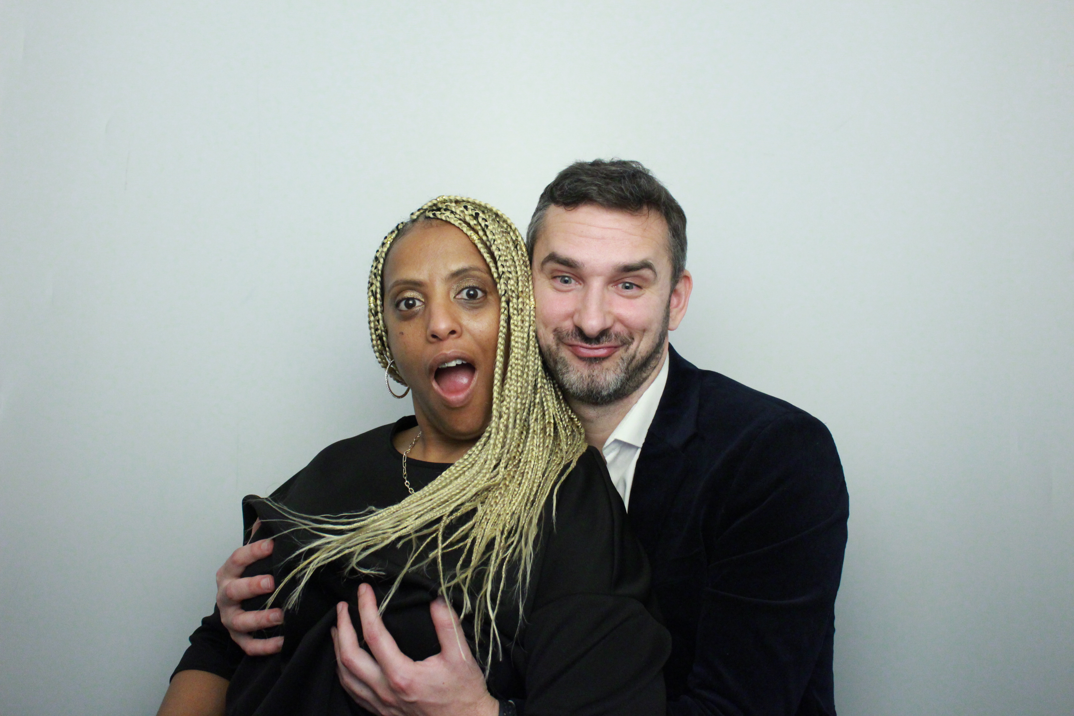 Hyve Christmas Party | View more photos from the event at gallery.myphotoboothexperience.co.uk/u/MyPhotoBoothExperienceLtd/Hyve-Christmas-Party