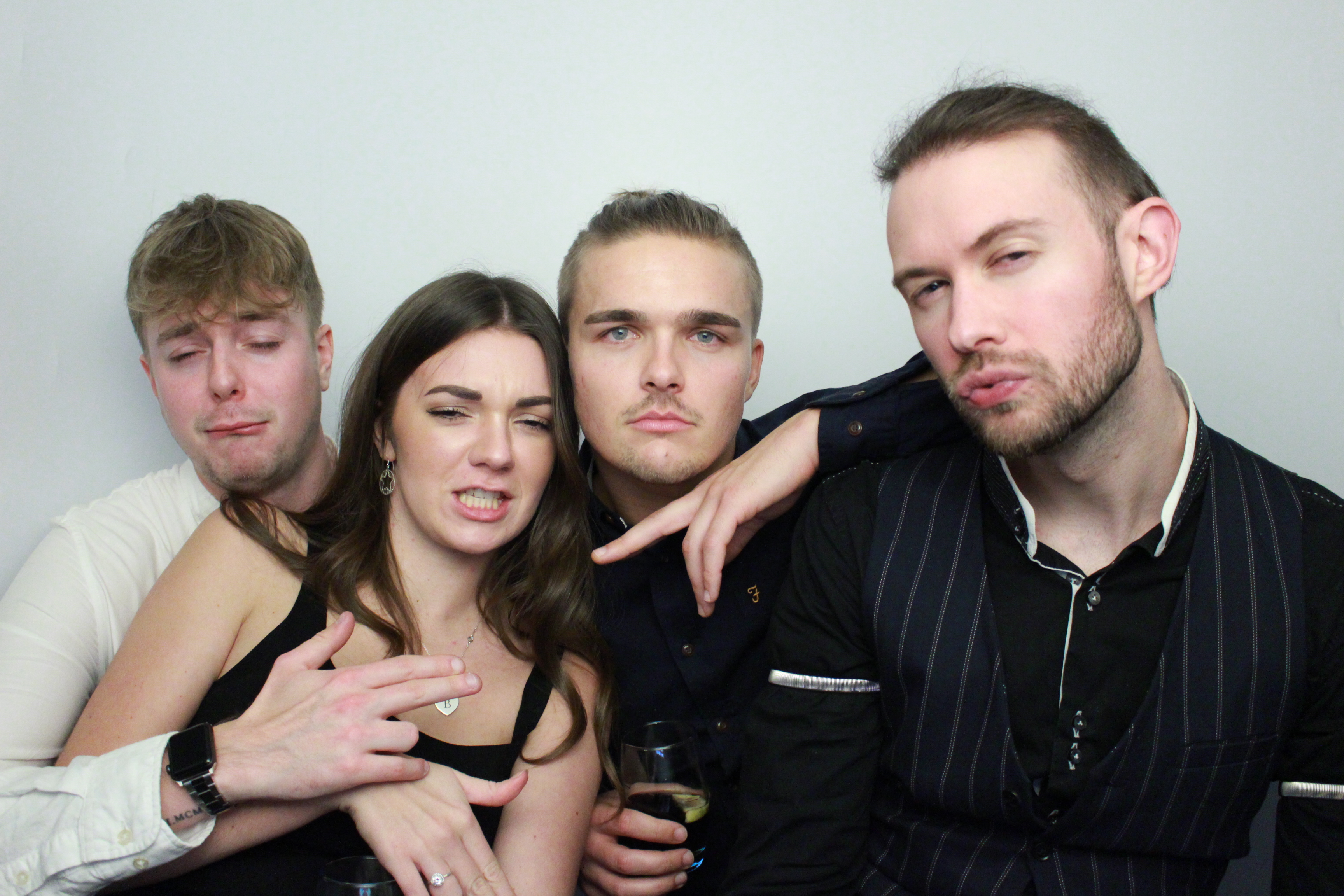Hyve Christmas Party | View more photos from the event at gallery.myphotoboothexperience.co.uk/u/MyPhotoBoothExperienceLtd/Hyve-Christmas-Party
