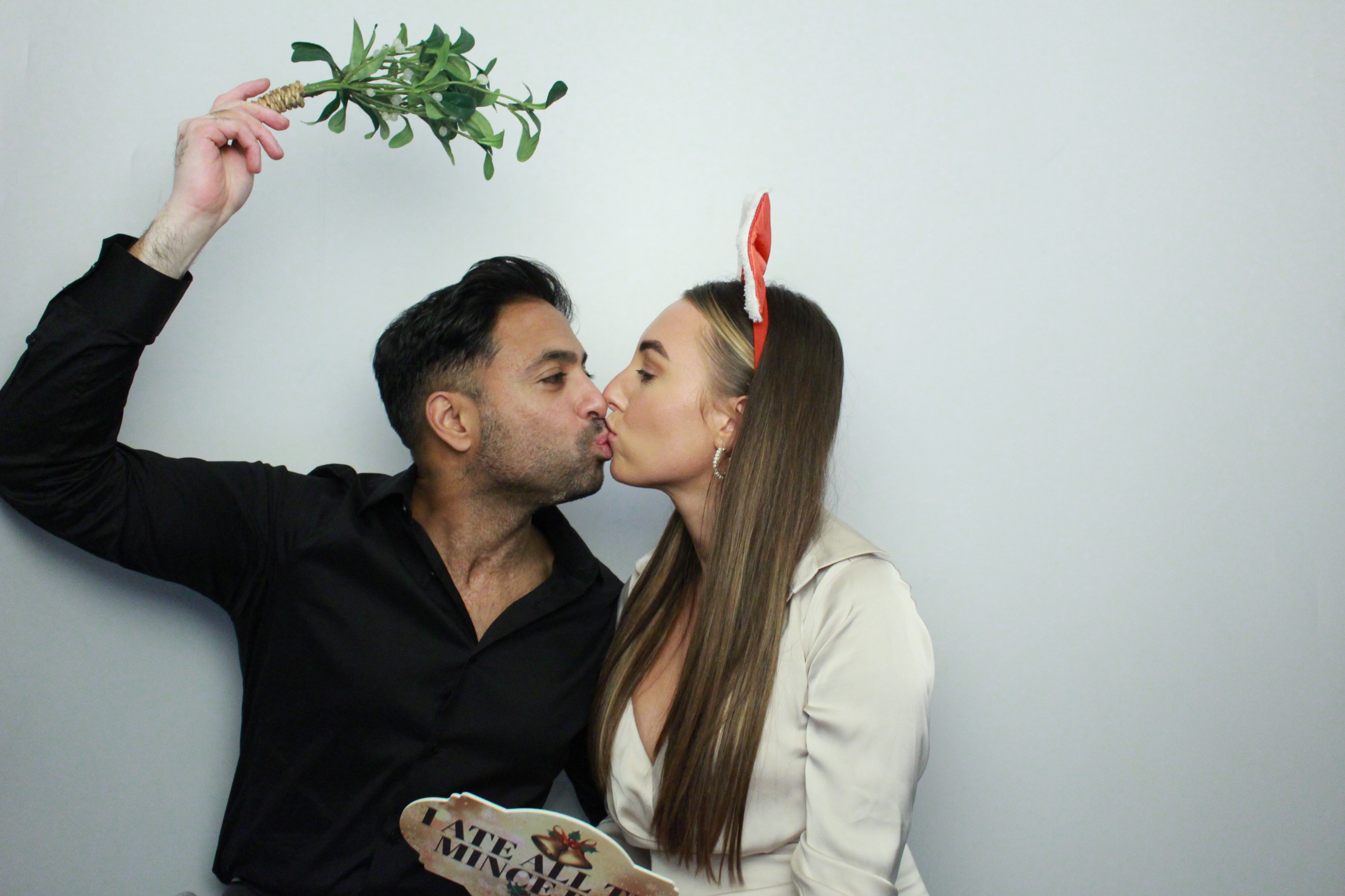 Hyve Christmas Party | View more photos from the event at gallery.myphotoboothexperience.co.uk/u/MyPhotoBoothExperienceLtd/Hyve-Christmas-Party