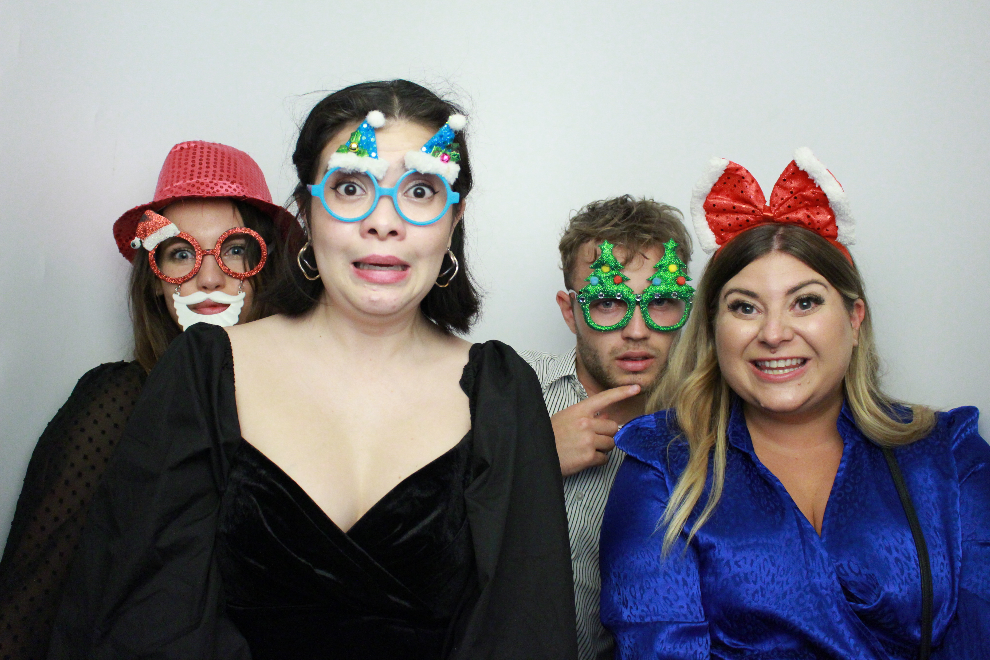 Hyve Christmas Party | View more photos from the event at gallery.myphotoboothexperience.co.uk/u/MyPhotoBoothExperienceLtd/Hyve-Christmas-Party