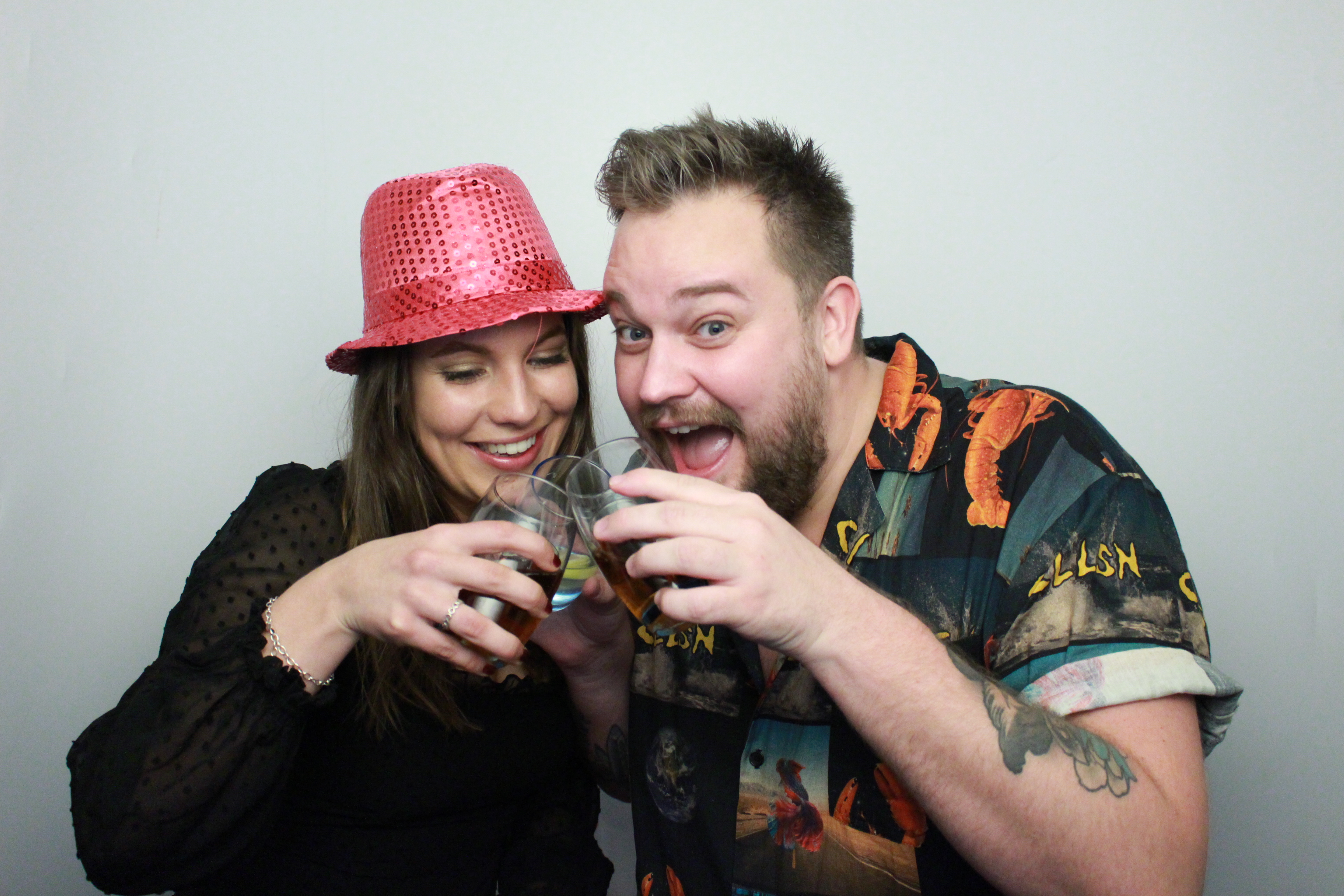 Hyve Christmas Party | View more photos from the event at gallery.myphotoboothexperience.co.uk/u/MyPhotoBoothExperienceLtd/Hyve-Christmas-Party