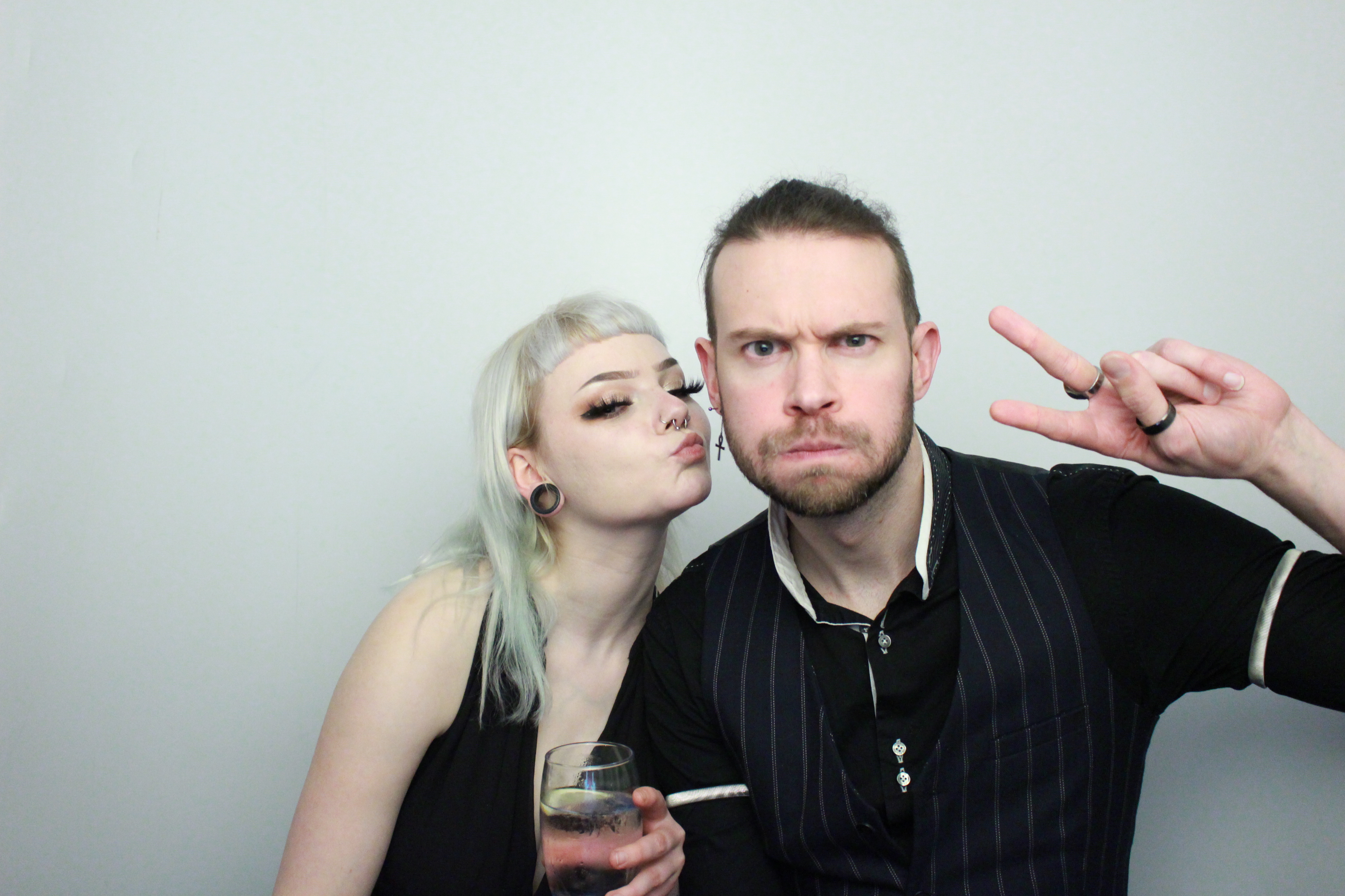 Hyve Christmas Party | View more photos from the event at gallery.myphotoboothexperience.co.uk/u/MyPhotoBoothExperienceLtd/Hyve-Christmas-Party