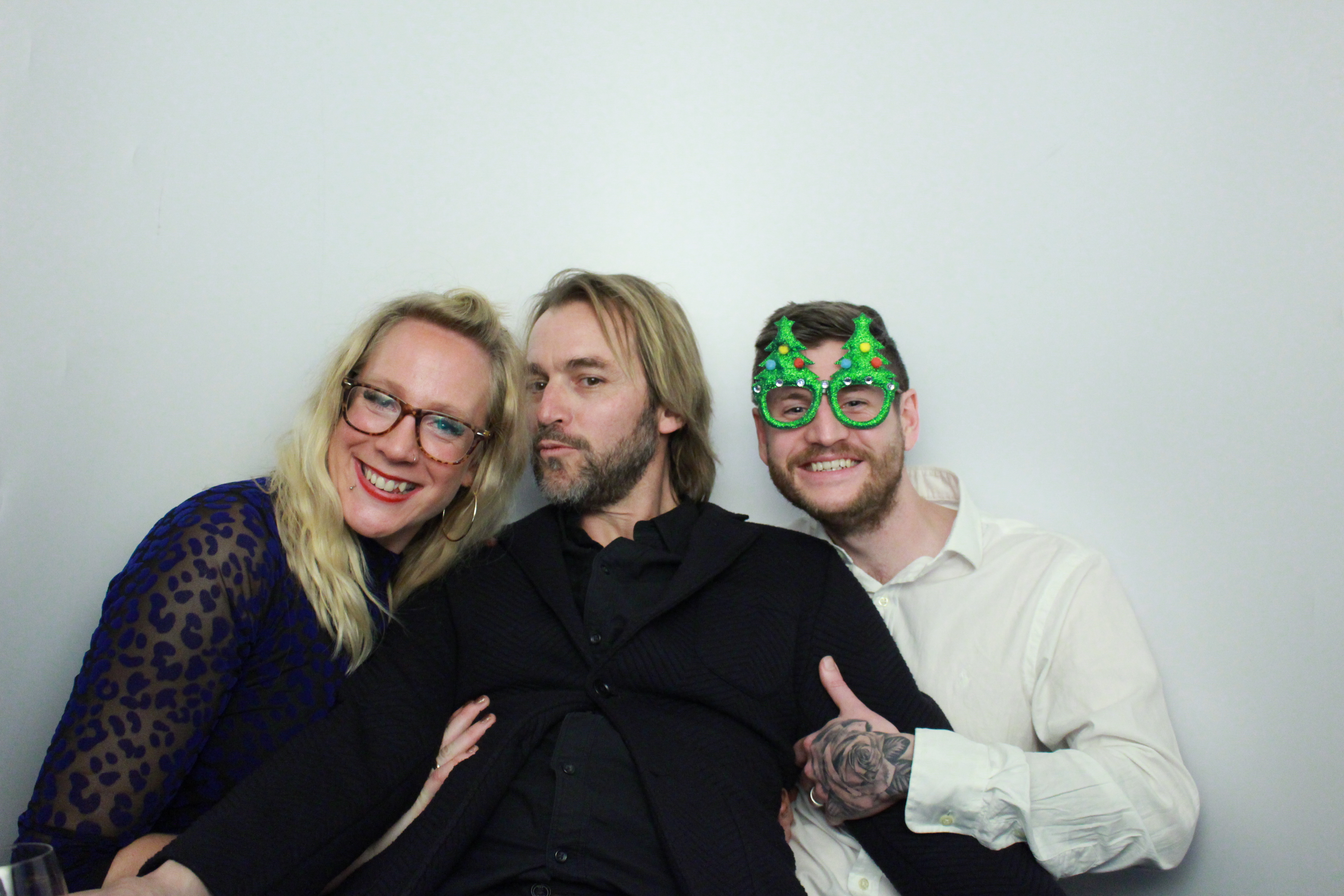 Hyve Christmas Party | View more photos from the event at gallery.myphotoboothexperience.co.uk/u/MyPhotoBoothExperienceLtd/Hyve-Christmas-Party