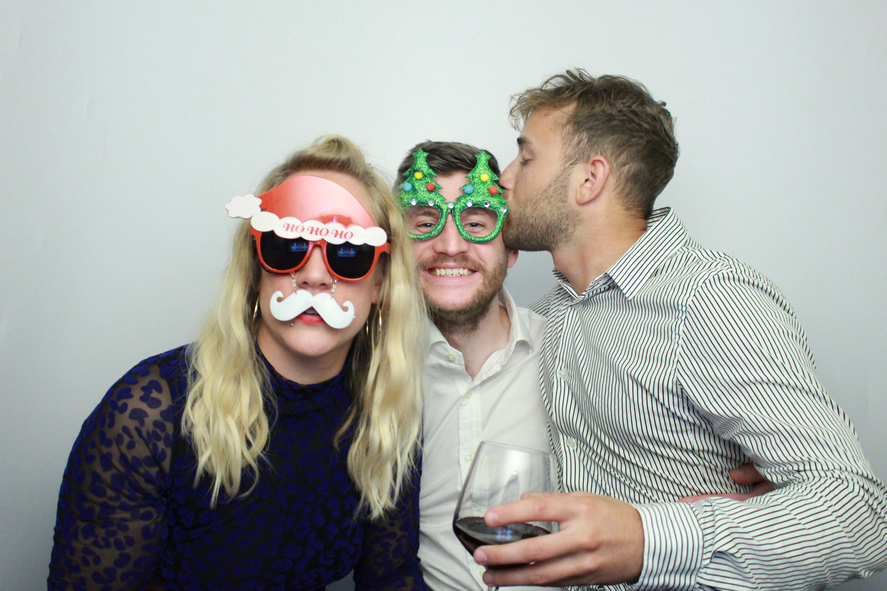 Hyve Christmas Party | View more photos from the event at gallery.myphotoboothexperience.co.uk/u/MyPhotoBoothExperienceLtd/Hyve-Christmas-Party