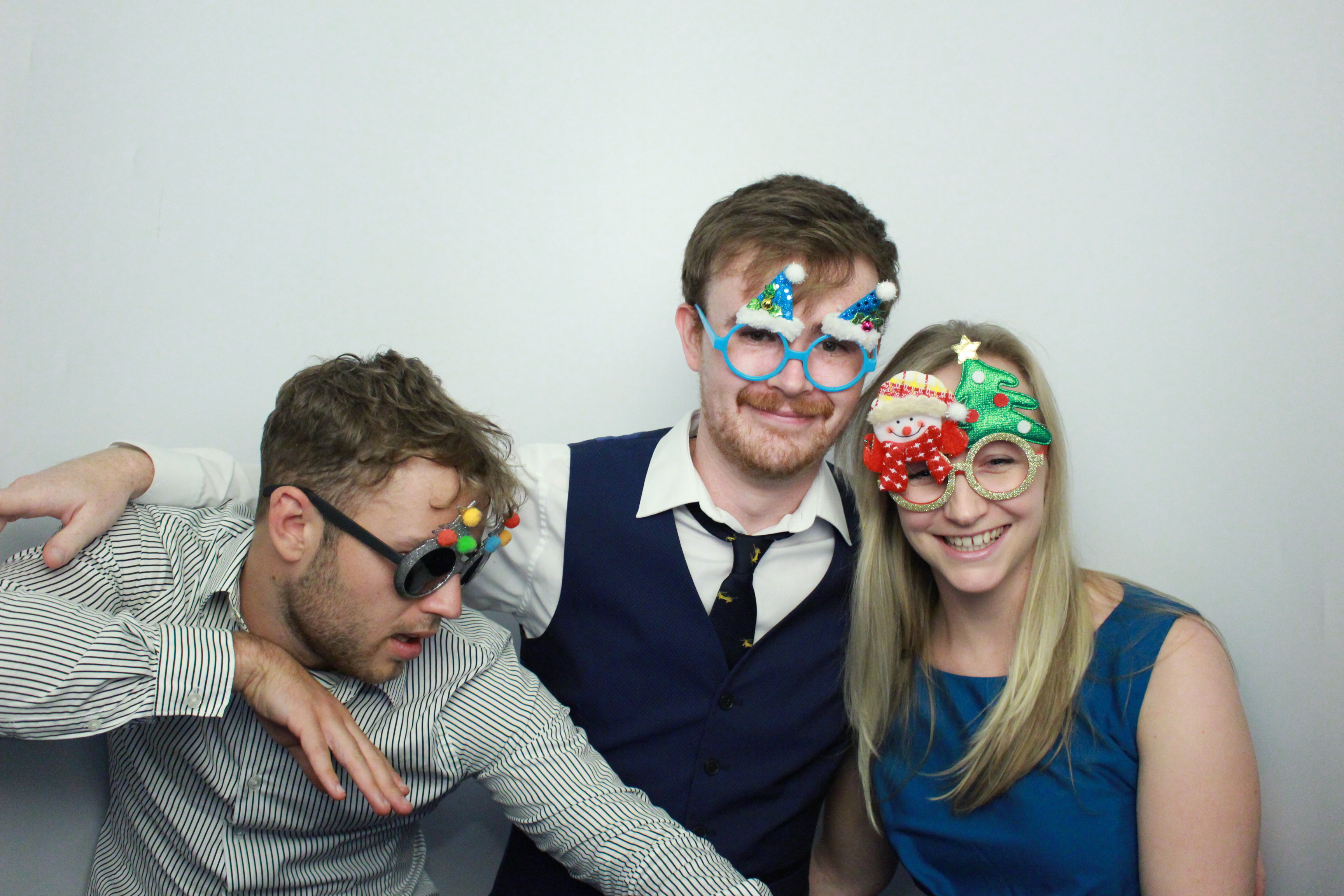Hyve Christmas Party | View more photos from the event at gallery.myphotoboothexperience.co.uk/u/MyPhotoBoothExperienceLtd/Hyve-Christmas-Party