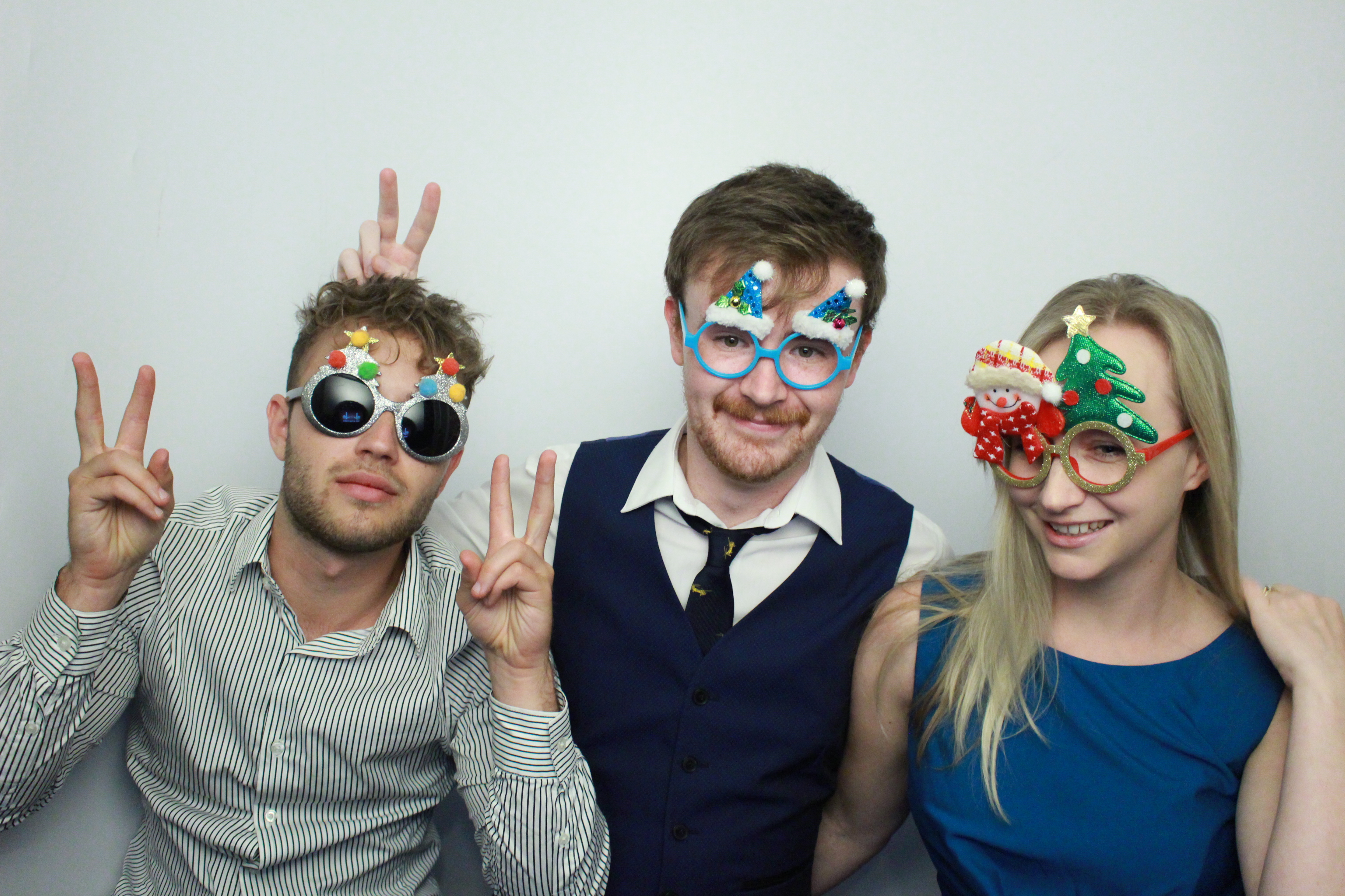 Hyve Christmas Party | View more photos from the event at gallery.myphotoboothexperience.co.uk/u/MyPhotoBoothExperienceLtd/Hyve-Christmas-Party
