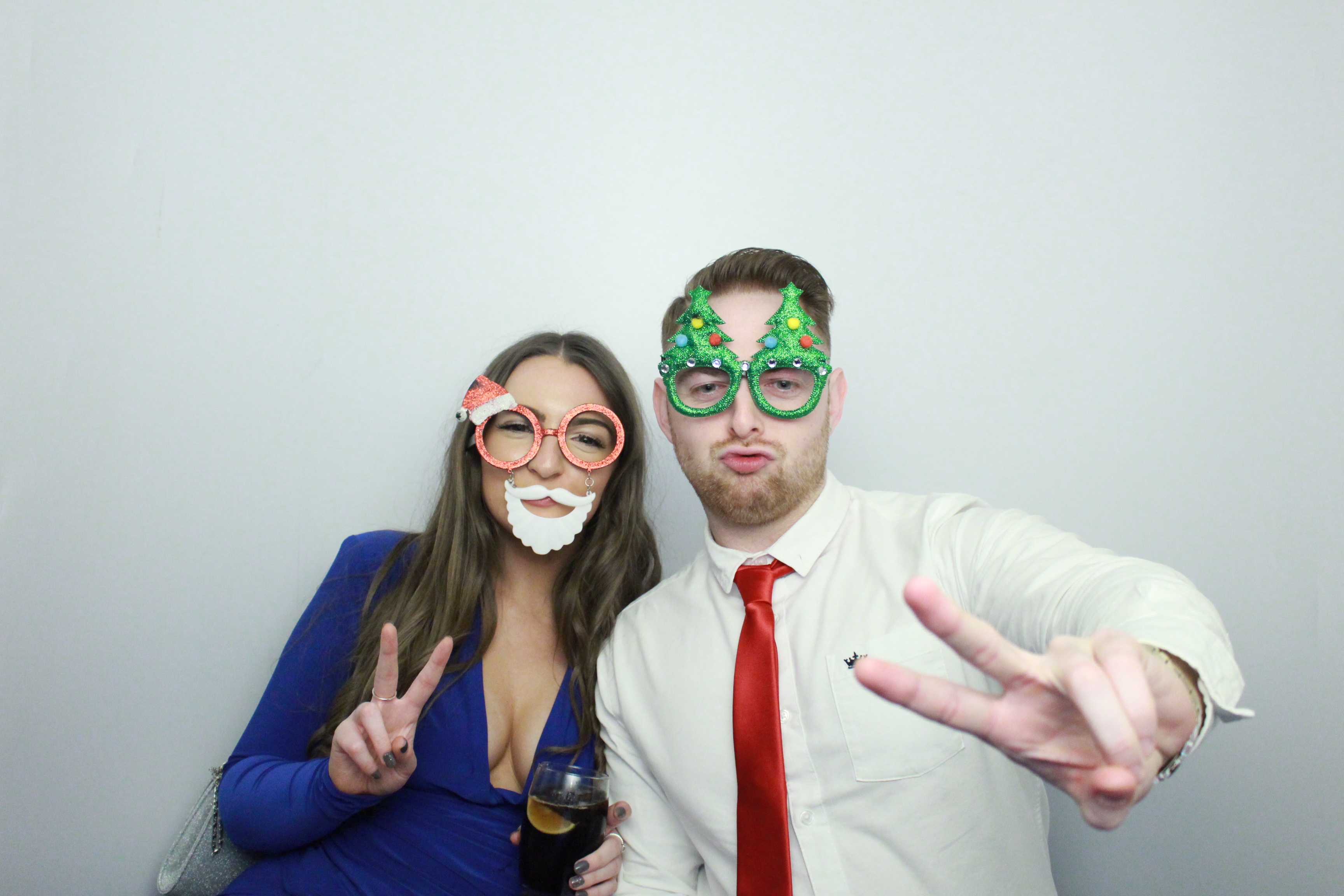 Hyve Christmas Party | View more photos from the event at gallery.myphotoboothexperience.co.uk/u/MyPhotoBoothExperienceLtd/Hyve-Christmas-Party