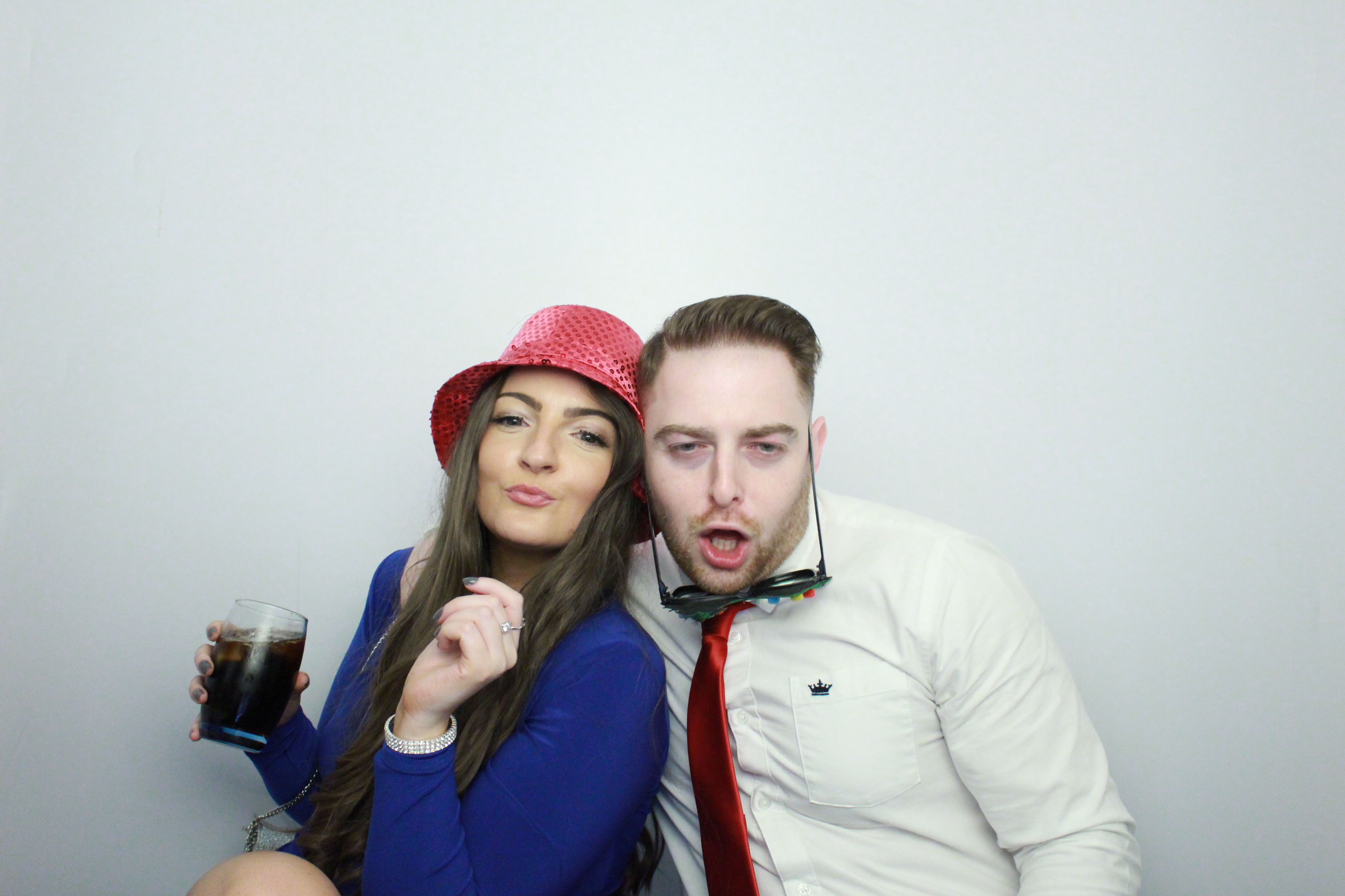 Hyve Christmas Party | View more photos from the event at gallery.myphotoboothexperience.co.uk/u/MyPhotoBoothExperienceLtd/Hyve-Christmas-Party