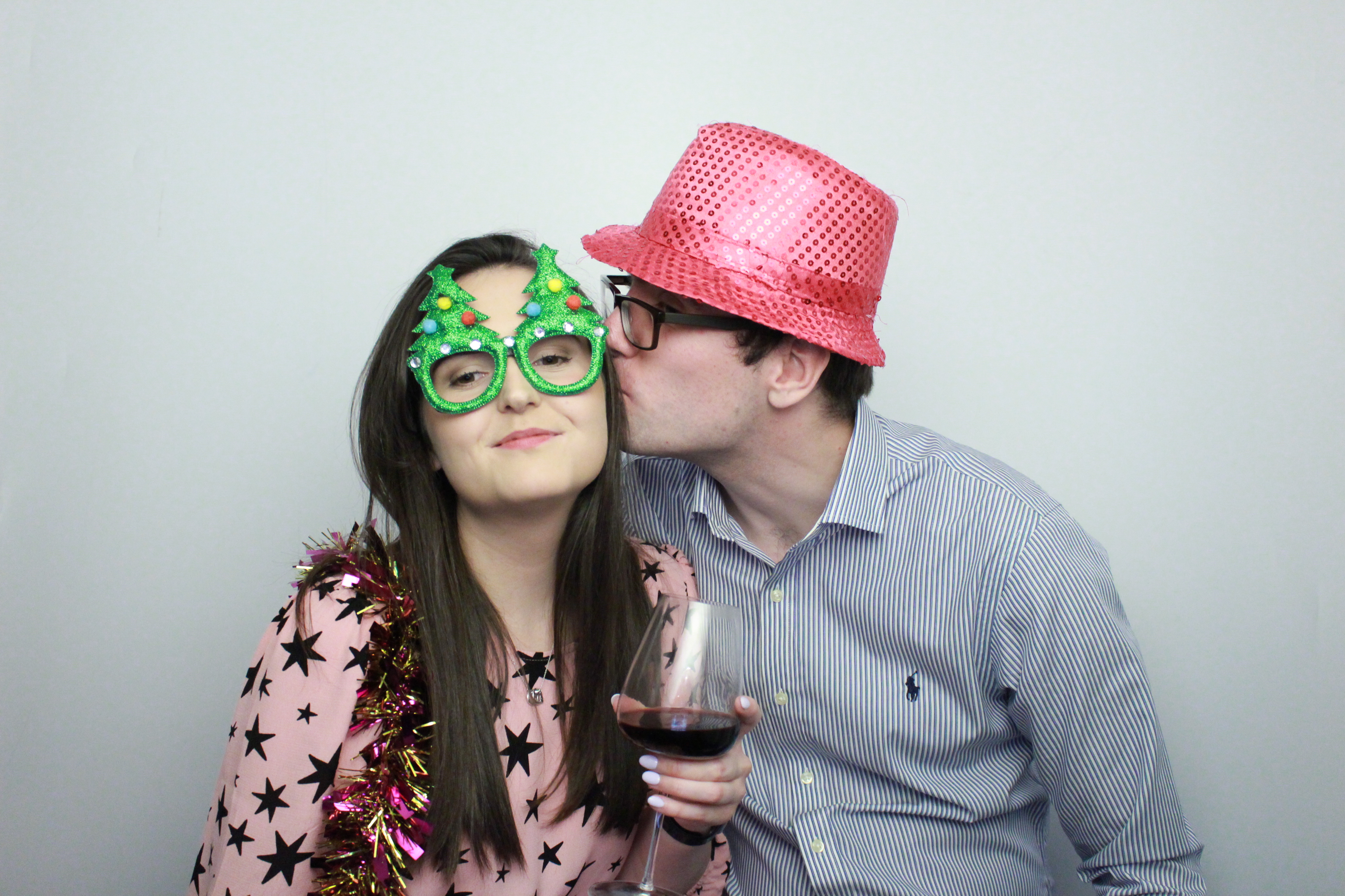 Hyve Christmas Party | View more photos from the event at gallery.myphotoboothexperience.co.uk/u/MyPhotoBoothExperienceLtd/Hyve-Christmas-Party