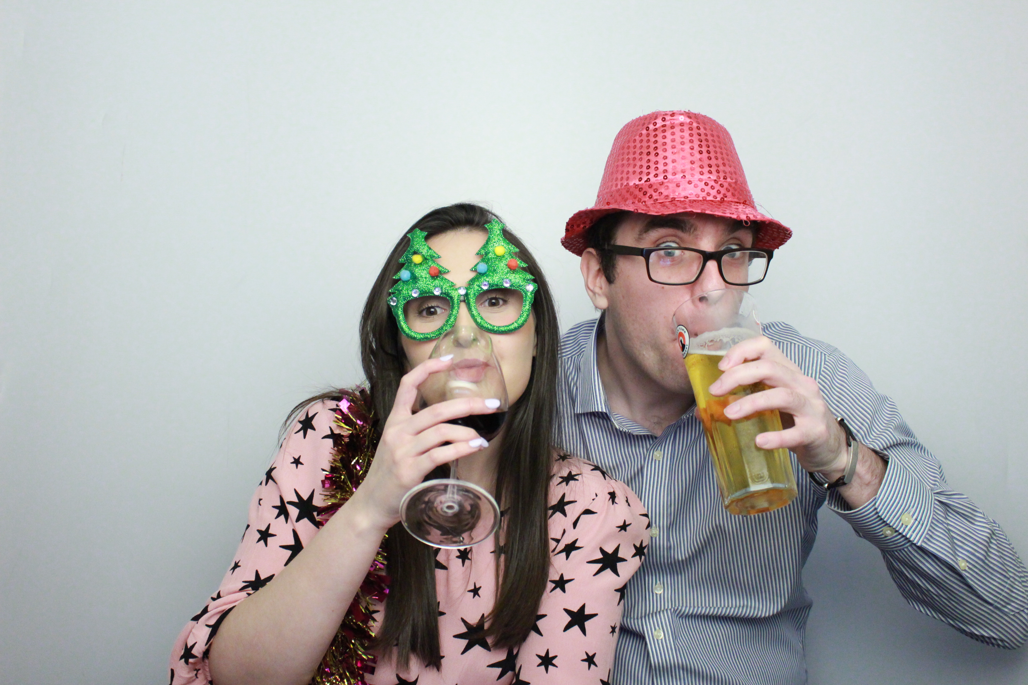 Hyve Christmas Party | View more photos from the event at gallery.myphotoboothexperience.co.uk/u/MyPhotoBoothExperienceLtd/Hyve-Christmas-Party