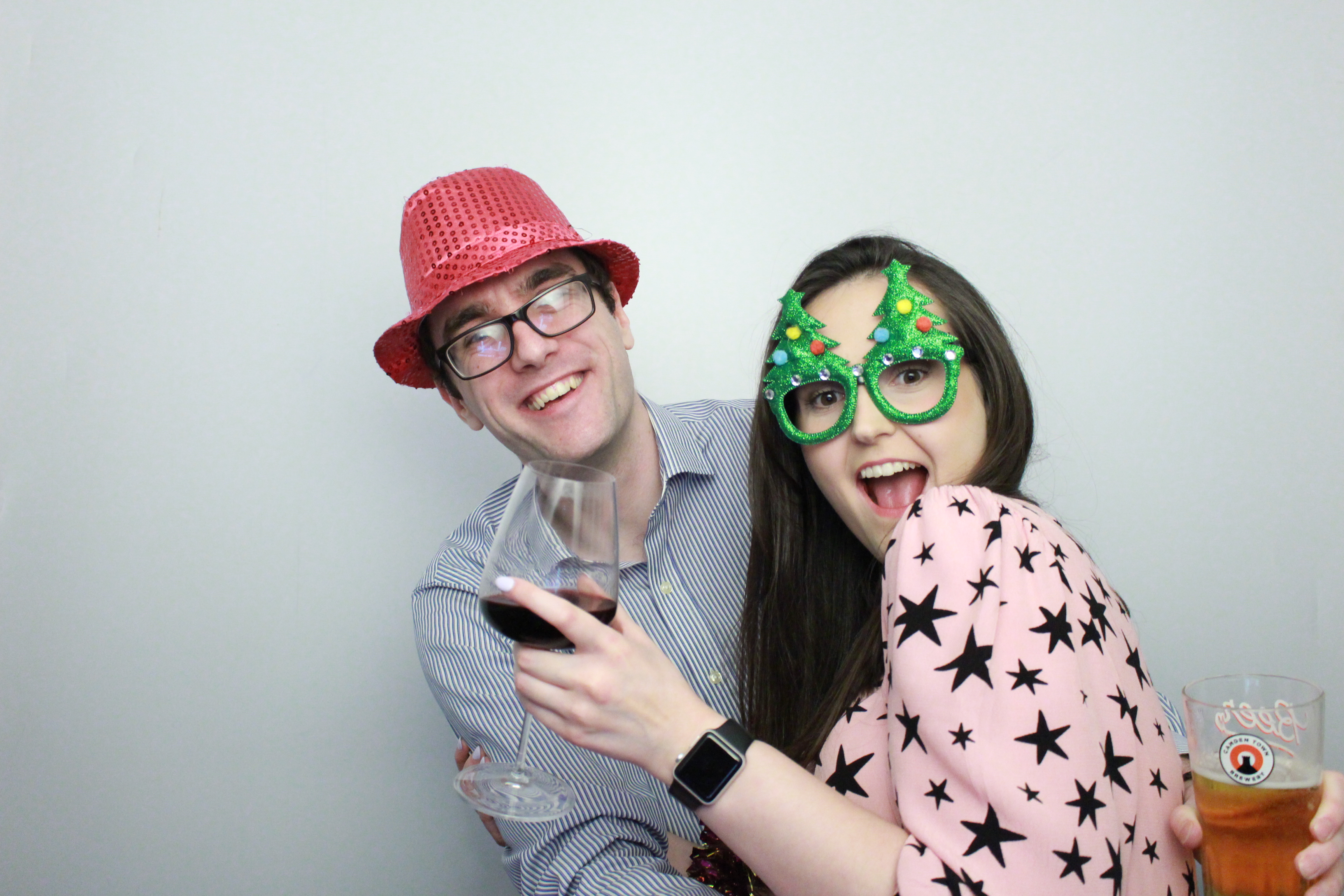 Hyve Christmas Party | View more photos from the event at gallery.myphotoboothexperience.co.uk/u/MyPhotoBoothExperienceLtd/Hyve-Christmas-Party