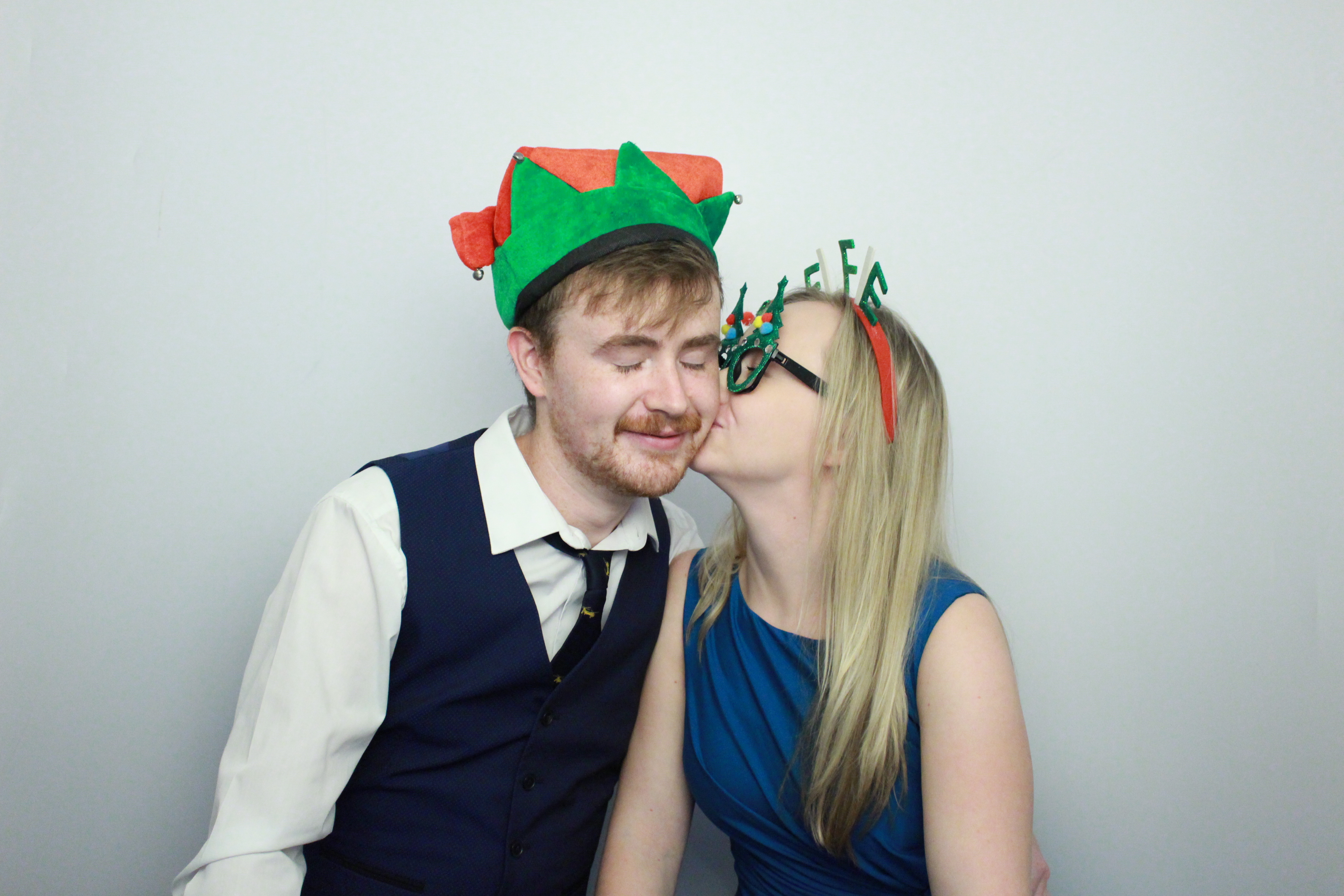 Hyve Christmas Party | View more photos from the event at gallery.myphotoboothexperience.co.uk/u/MyPhotoBoothExperienceLtd/Hyve-Christmas-Party