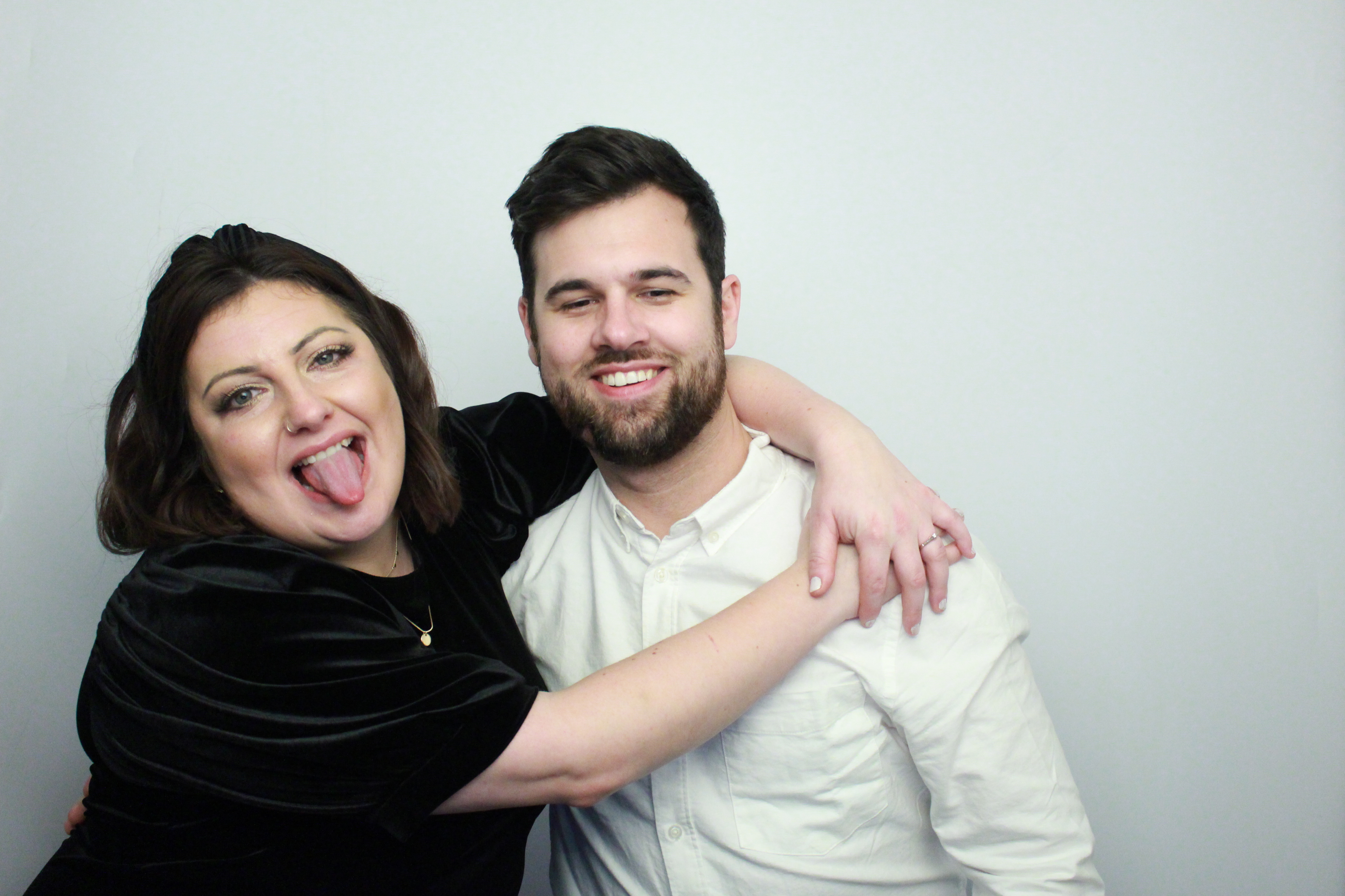 Hyve Christmas Party | View more photos from the event at gallery.myphotoboothexperience.co.uk/u/MyPhotoBoothExperienceLtd/Hyve-Christmas-Party