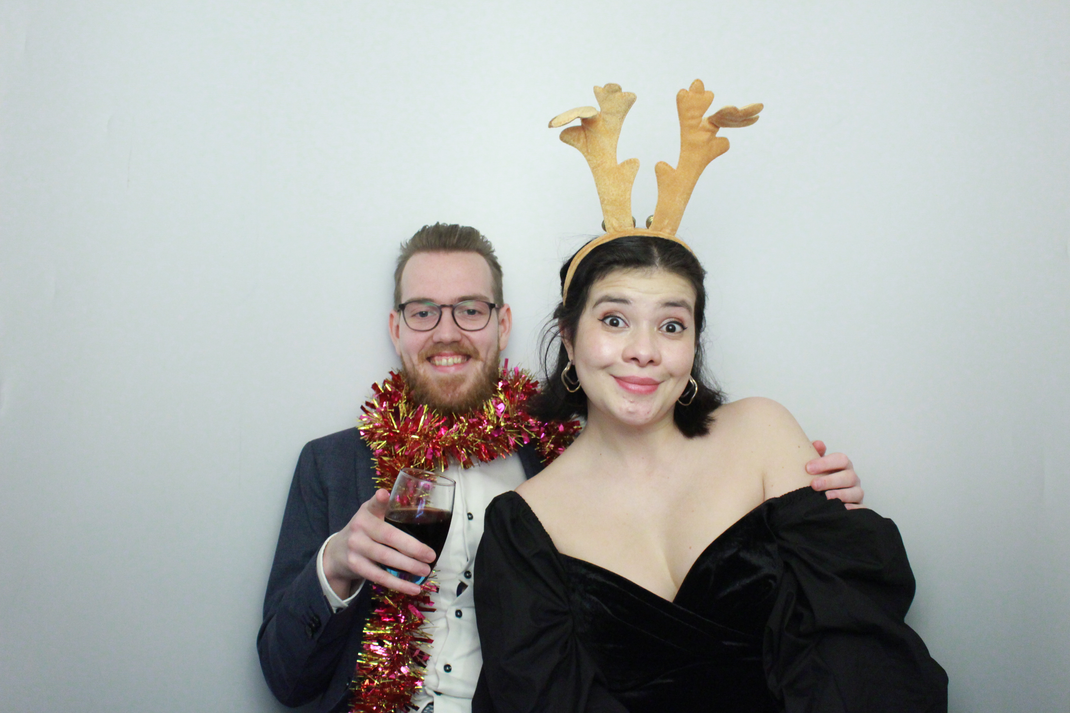 Hyve Christmas Party | View more photos from the event at gallery.myphotoboothexperience.co.uk/u/MyPhotoBoothExperienceLtd/Hyve-Christmas-Party