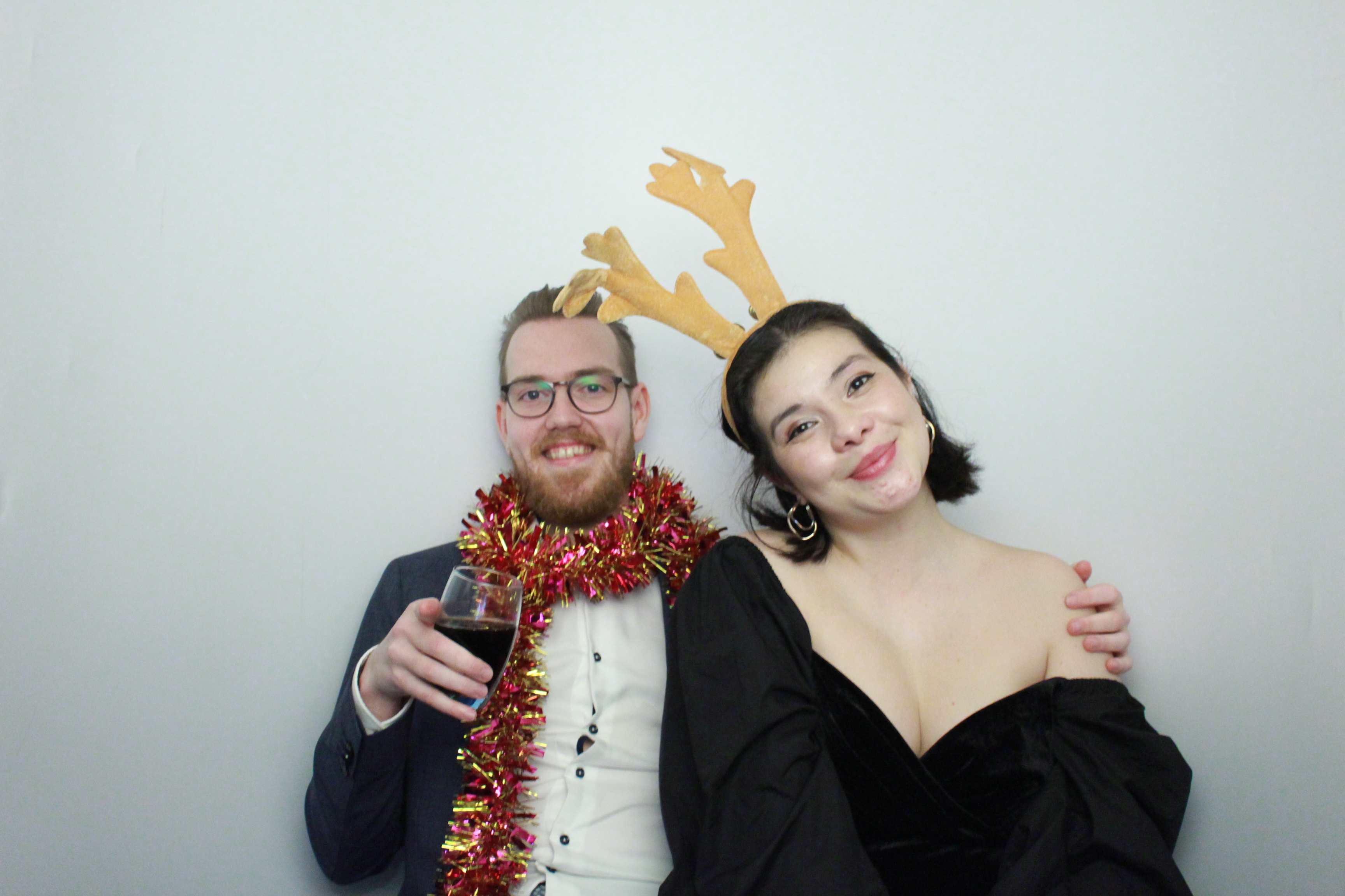 Hyve Christmas Party | View more photos from the event at gallery.myphotoboothexperience.co.uk/u/MyPhotoBoothExperienceLtd/Hyve-Christmas-Party