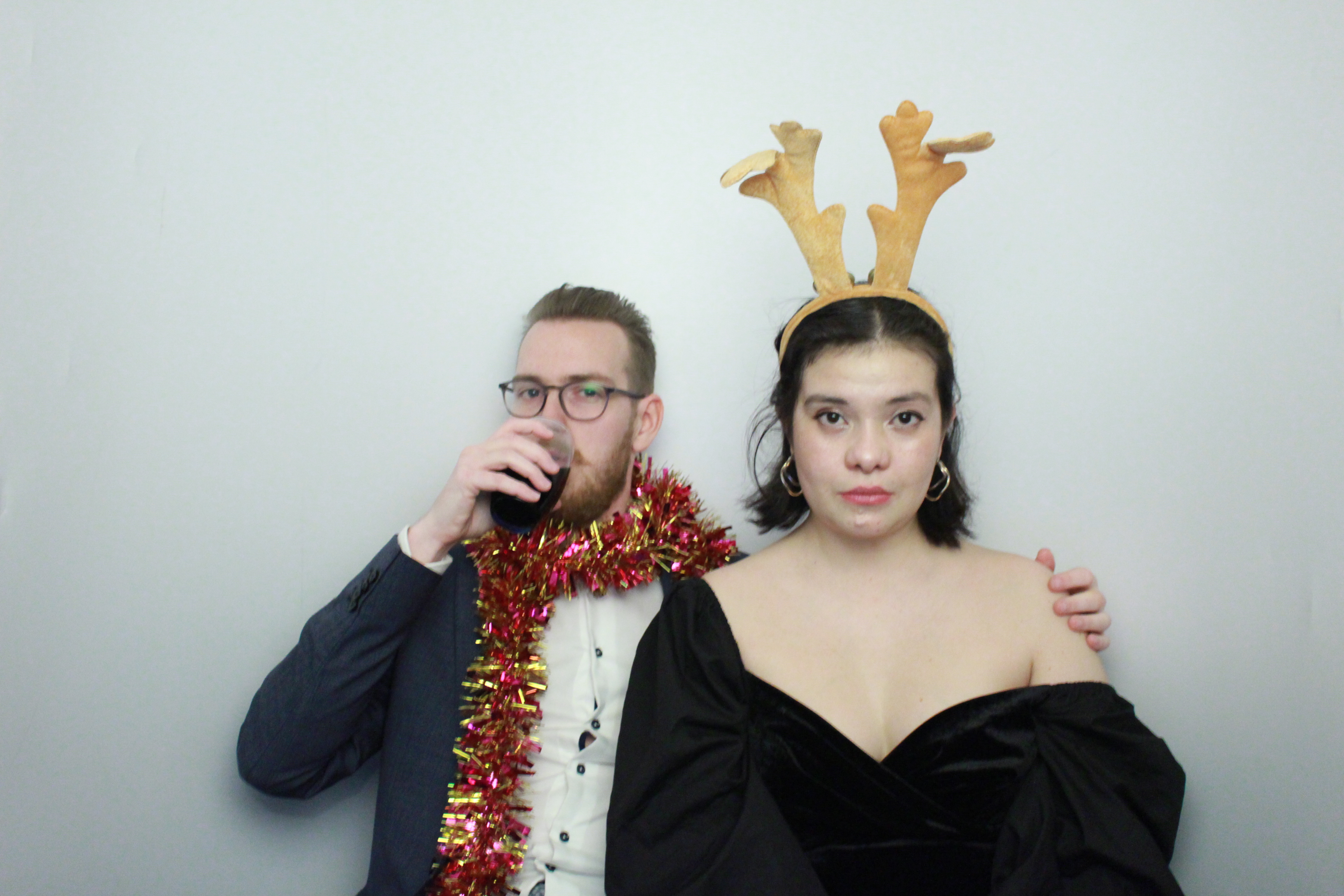 Hyve Christmas Party | View more photos from the event at gallery.myphotoboothexperience.co.uk/u/MyPhotoBoothExperienceLtd/Hyve-Christmas-Party