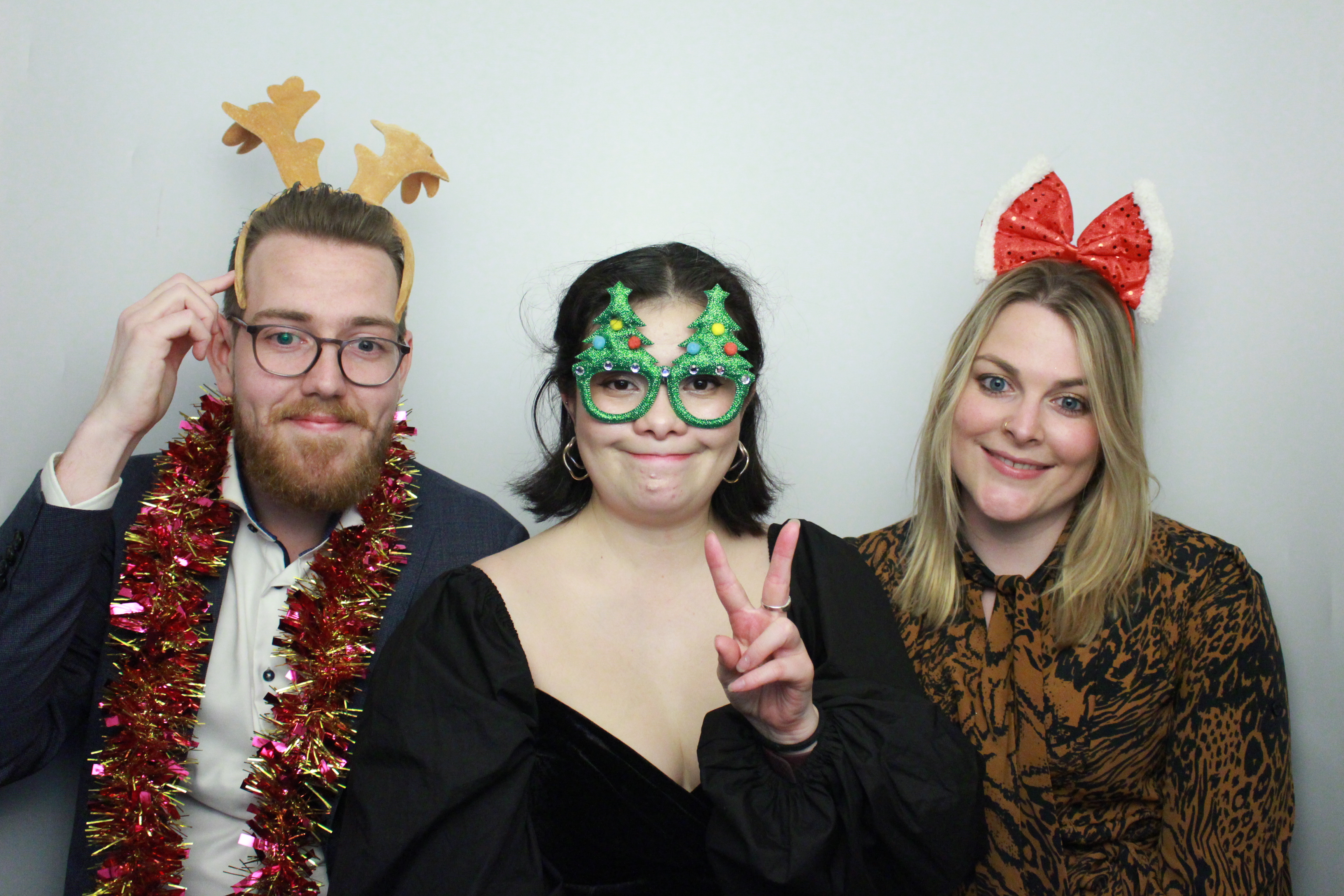 Hyve Christmas Party | View more photos from the event at gallery.myphotoboothexperience.co.uk/u/MyPhotoBoothExperienceLtd/Hyve-Christmas-Party