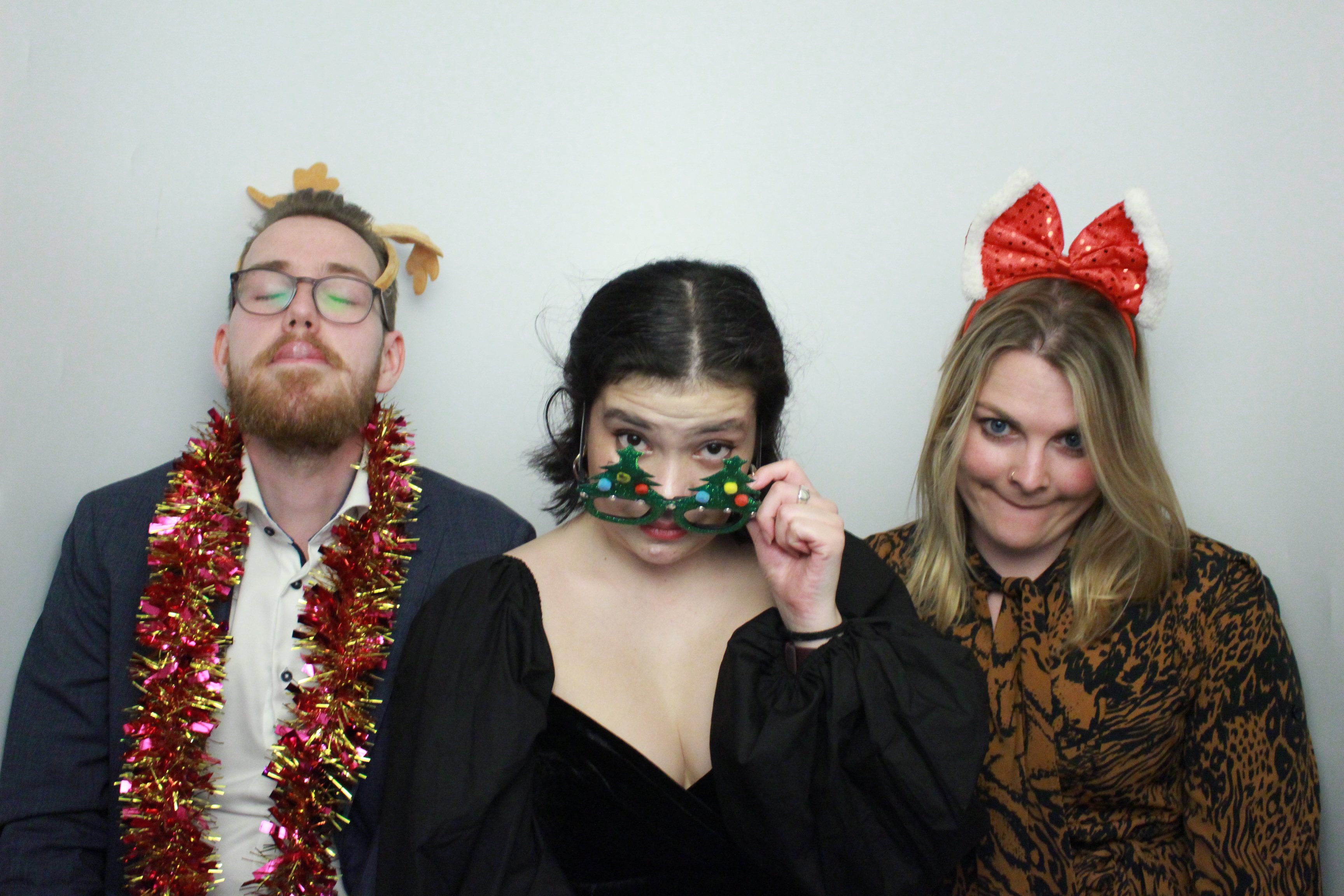 Hyve Christmas Party | View more photos from the event at gallery.myphotoboothexperience.co.uk/u/MyPhotoBoothExperienceLtd/Hyve-Christmas-Party