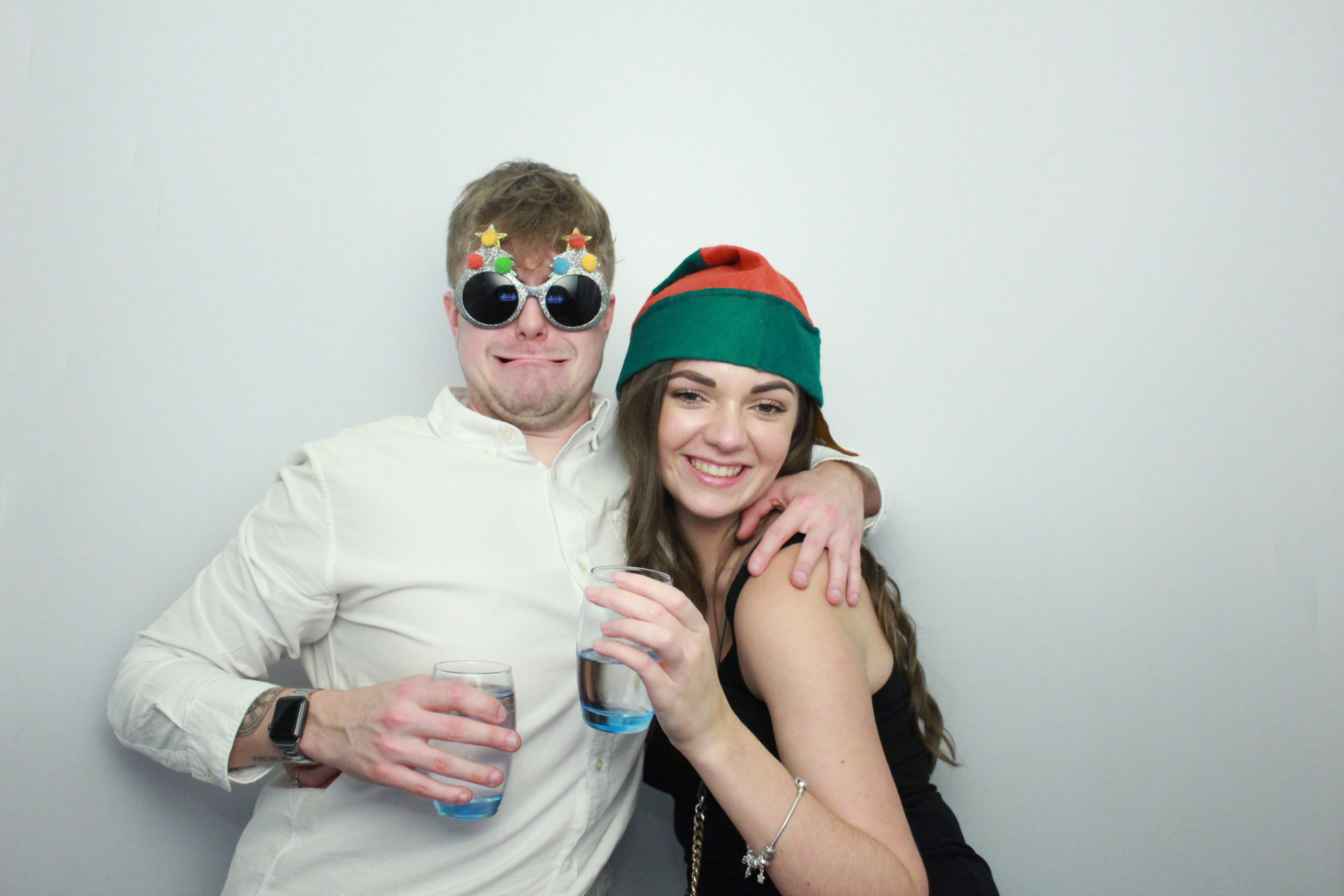 Hyve Christmas Party | View more photos from the event at gallery.myphotoboothexperience.co.uk/u/MyPhotoBoothExperienceLtd/Hyve-Christmas-Party