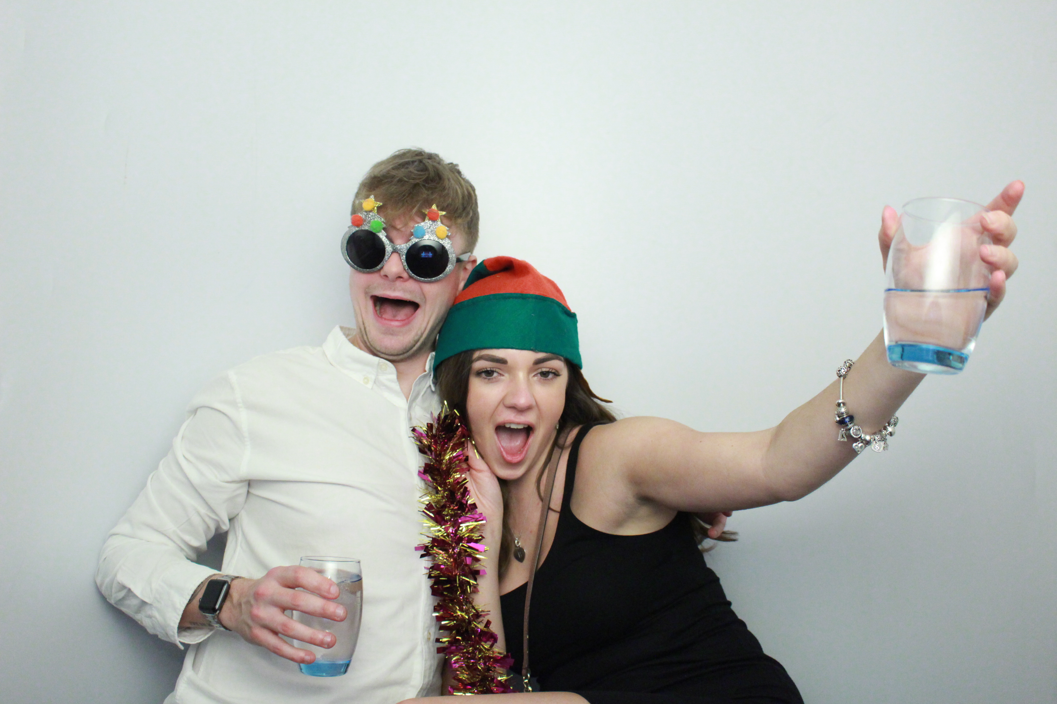 Hyve Christmas Party | View more photos from the event at gallery.myphotoboothexperience.co.uk/u/MyPhotoBoothExperienceLtd/Hyve-Christmas-Party