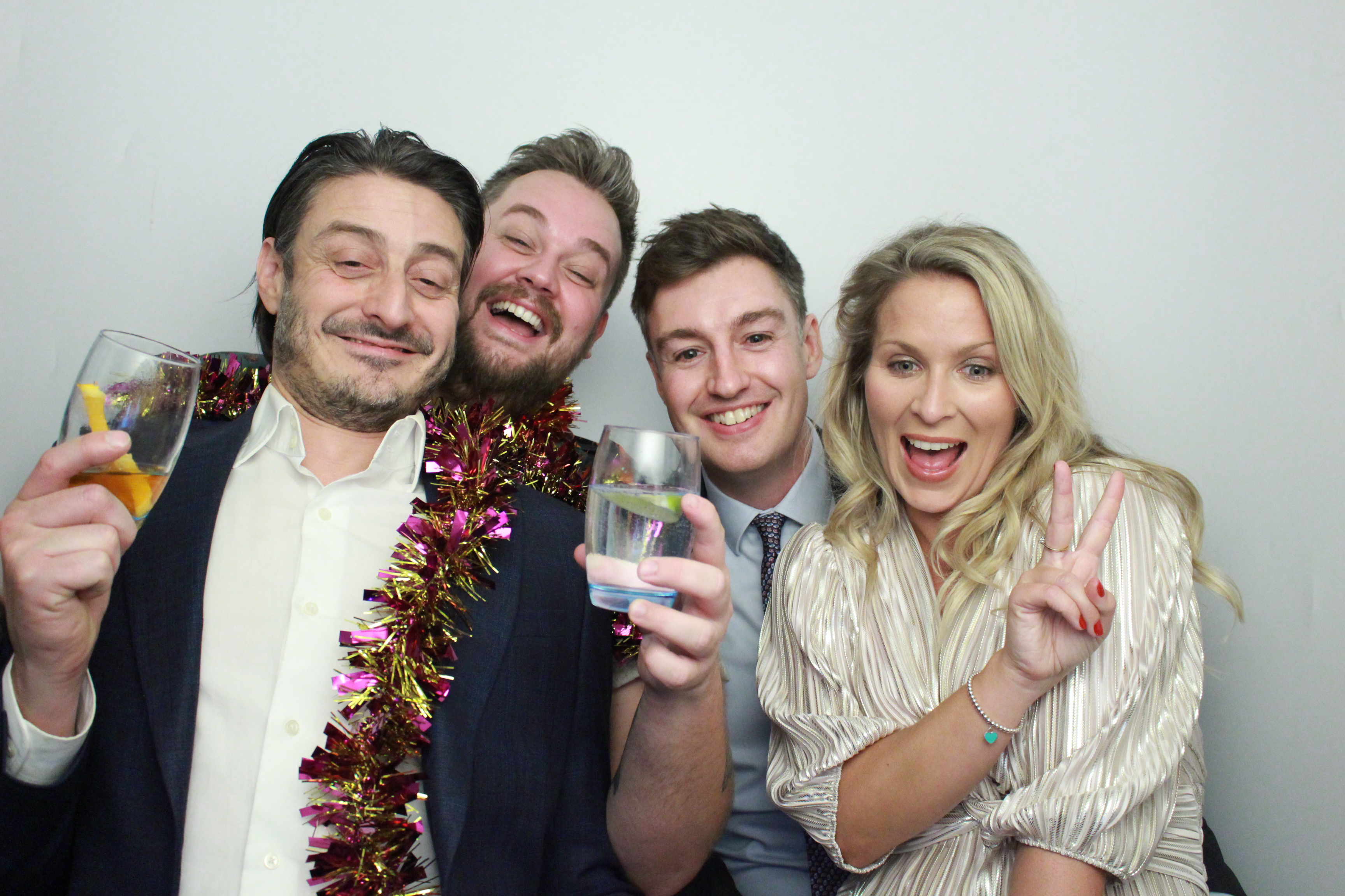 Hyve Christmas Party | View more photos from the event at gallery.myphotoboothexperience.co.uk/u/MyPhotoBoothExperienceLtd/Hyve-Christmas-Party