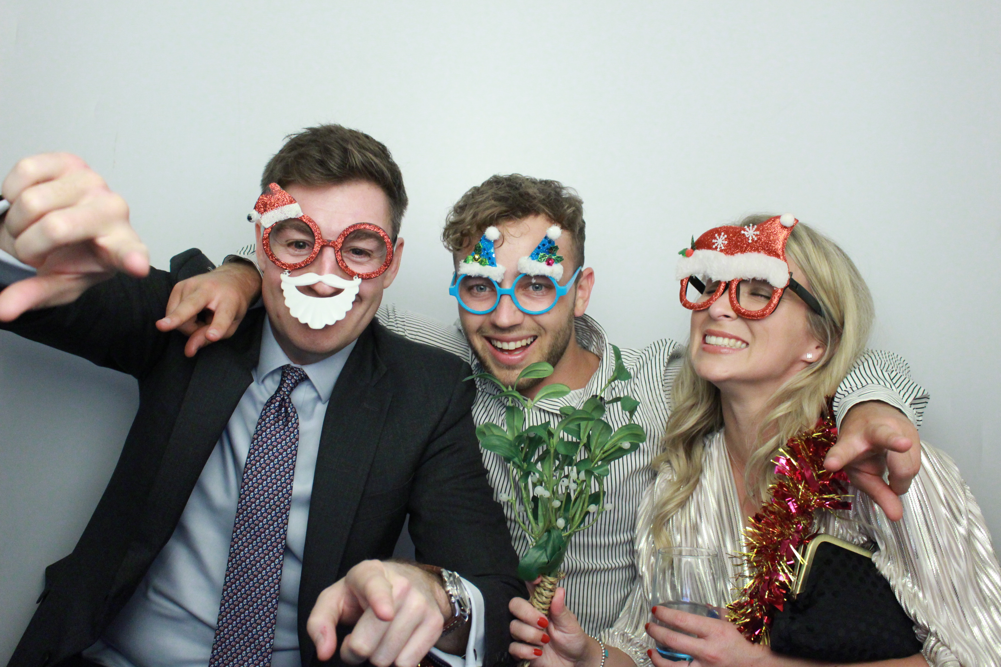Hyve Christmas Party | View more photos from the event at gallery.myphotoboothexperience.co.uk/u/MyPhotoBoothExperienceLtd/Hyve-Christmas-Party