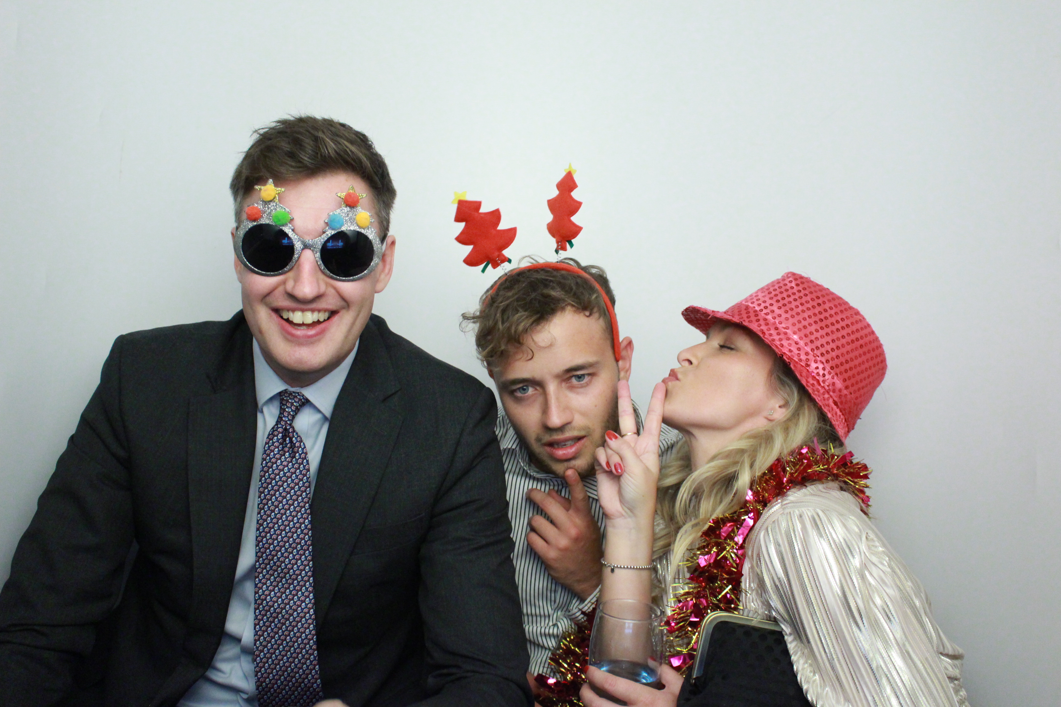 Hyve Christmas Party | View more photos from the event at gallery.myphotoboothexperience.co.uk/u/MyPhotoBoothExperienceLtd/Hyve-Christmas-Party