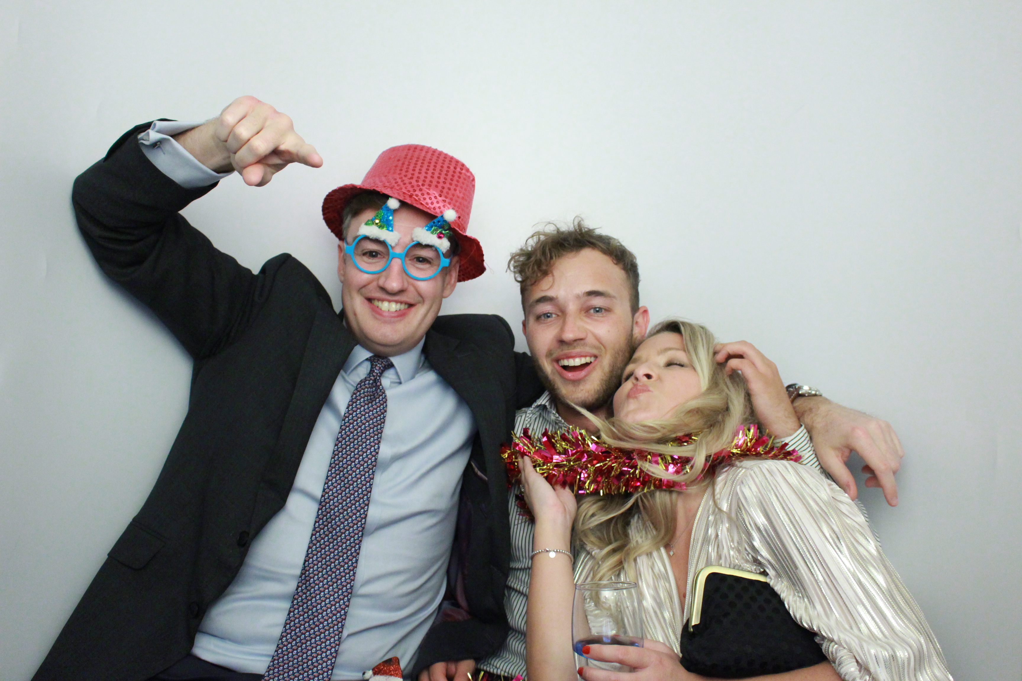 Hyve Christmas Party | View more photos from the event at gallery.myphotoboothexperience.co.uk/u/MyPhotoBoothExperienceLtd/Hyve-Christmas-Party