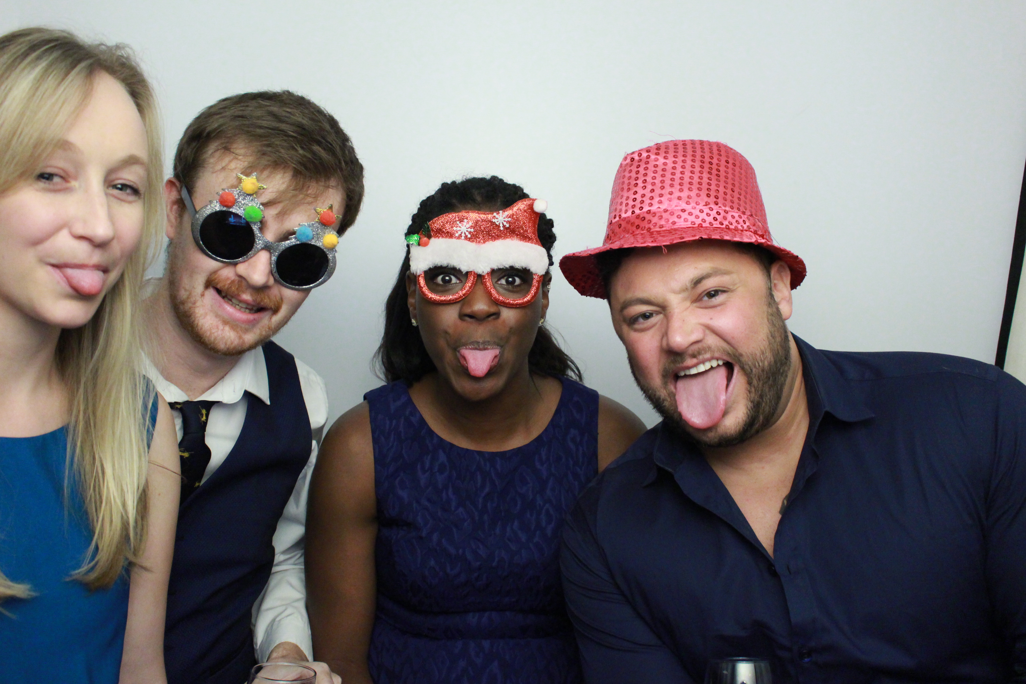Hyve Christmas Party | View more photos from the event at gallery.myphotoboothexperience.co.uk/u/MyPhotoBoothExperienceLtd/Hyve-Christmas-Party