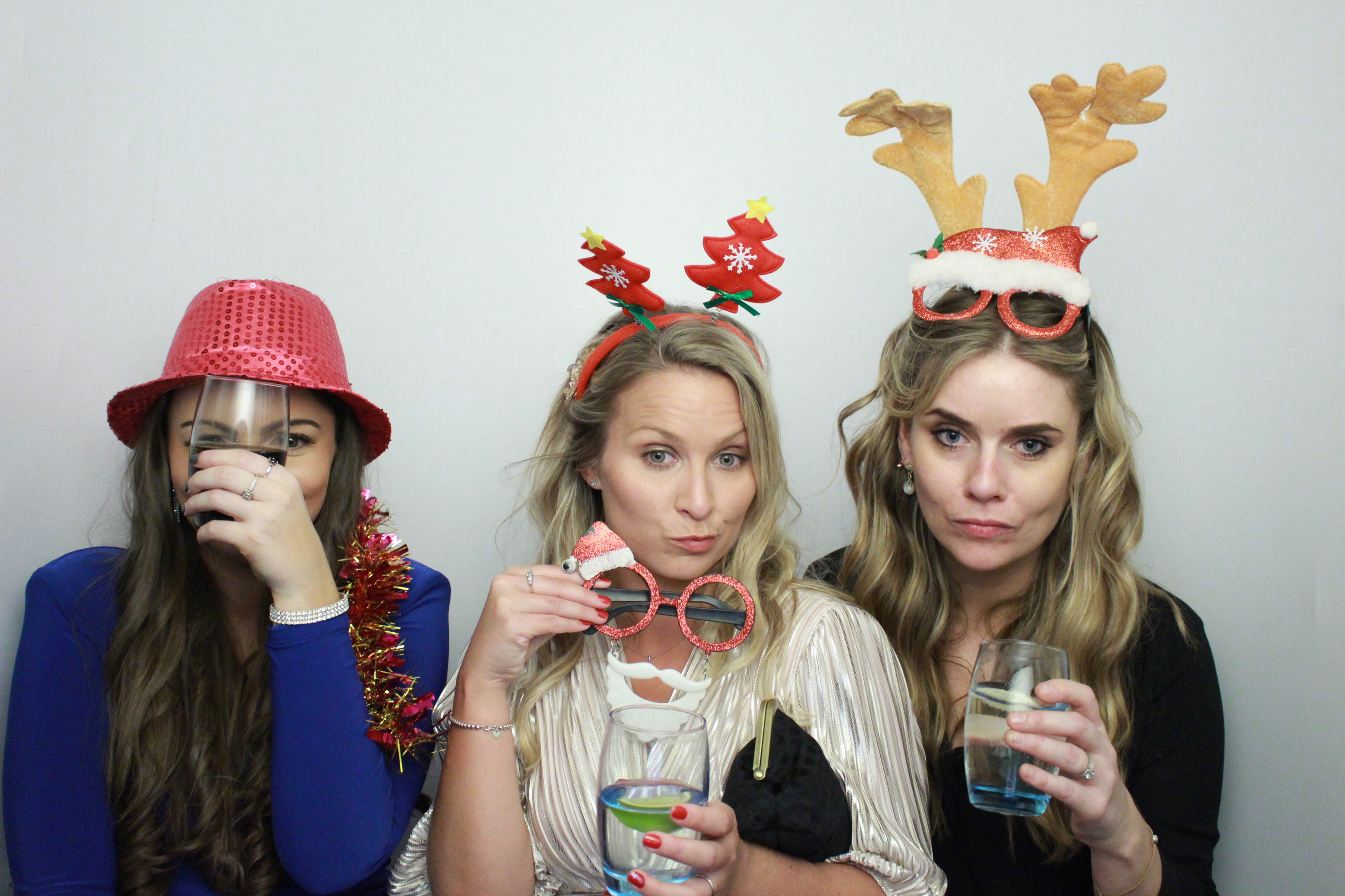 Hyve Christmas Party | View more photos from the event at gallery.myphotoboothexperience.co.uk/u/MyPhotoBoothExperienceLtd/Hyve-Christmas-Party