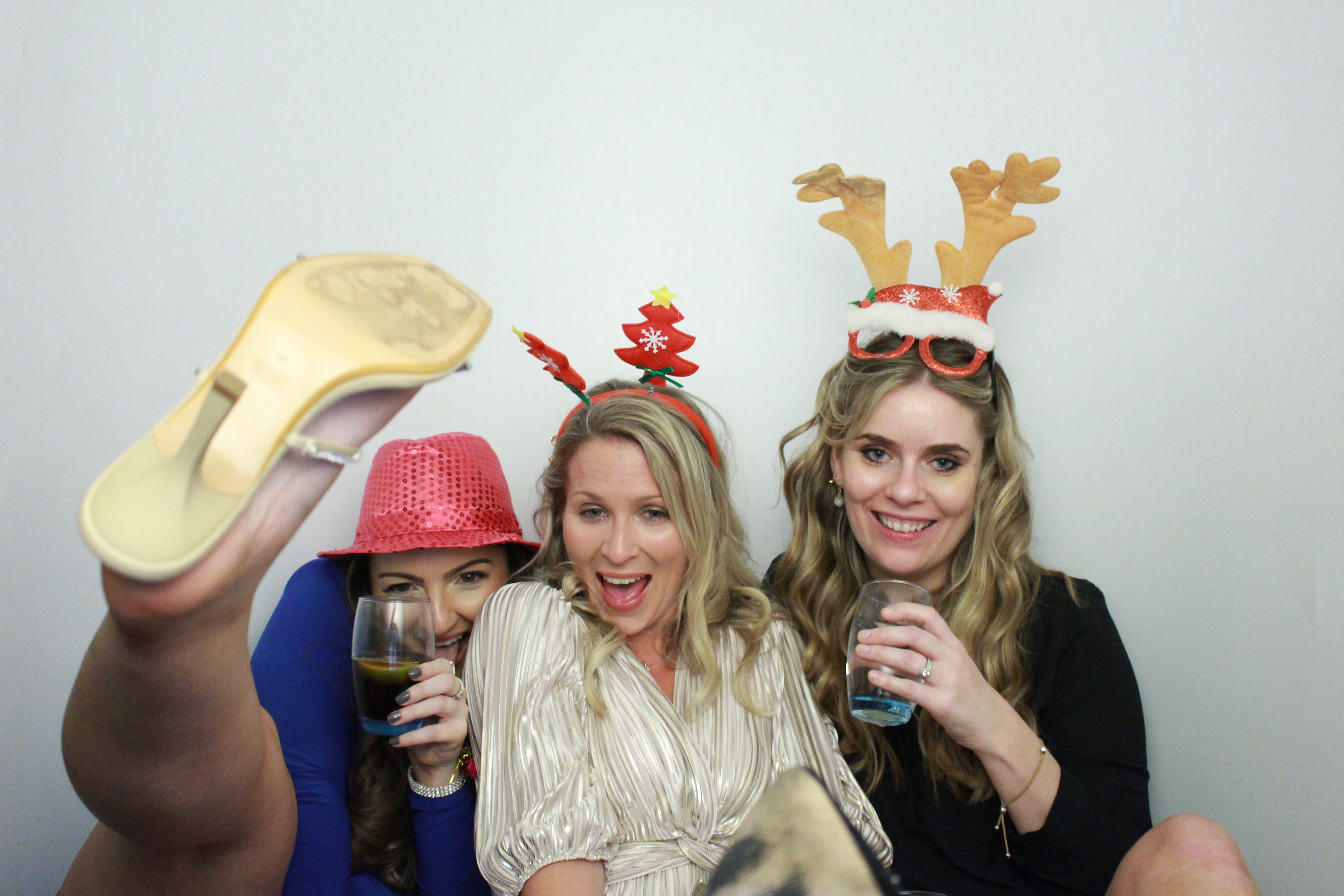 Hyve Christmas Party | View more photos from the event at gallery.myphotoboothexperience.co.uk/u/MyPhotoBoothExperienceLtd/Hyve-Christmas-Party