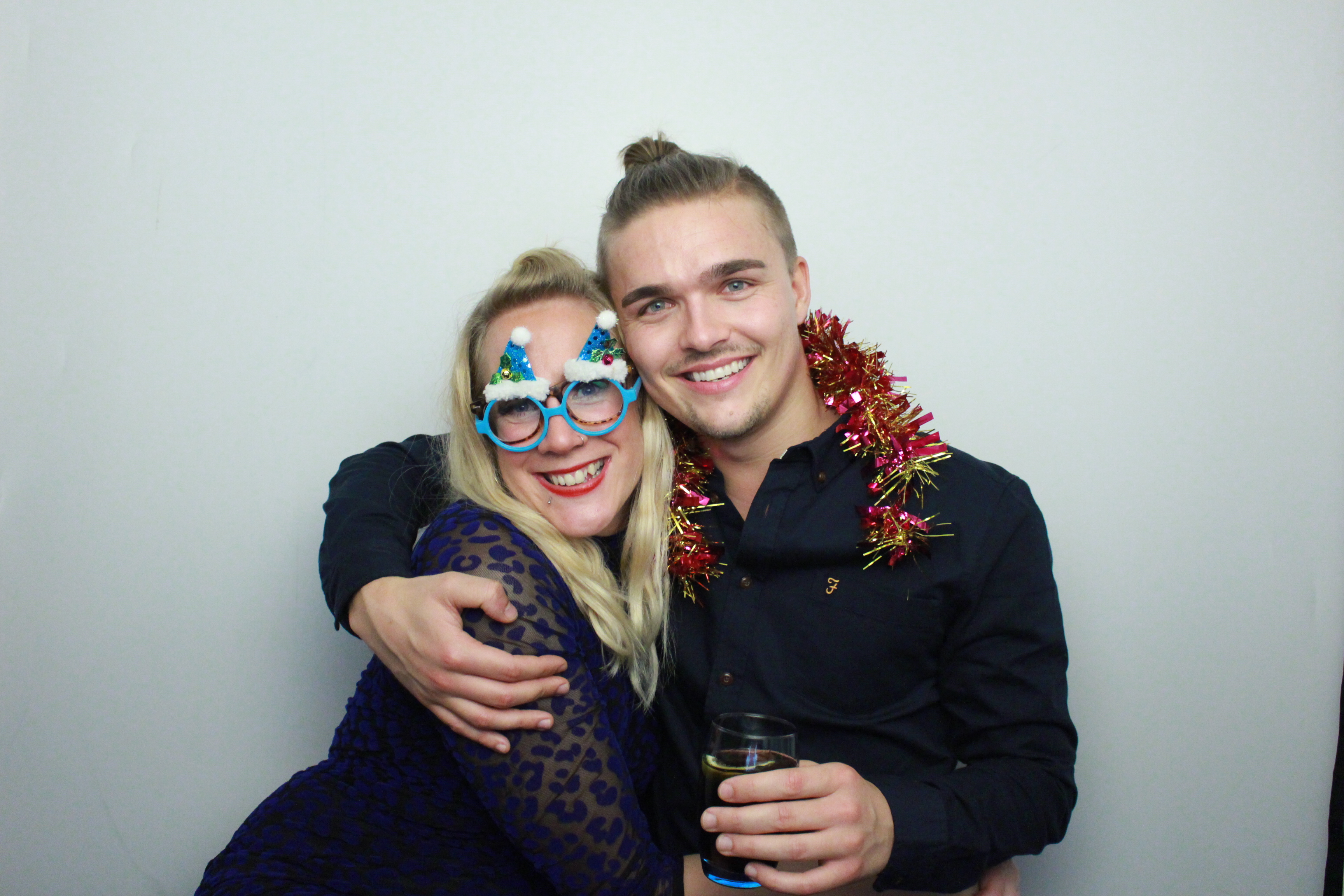 Hyve Christmas Party | View more photos from the event at gallery.myphotoboothexperience.co.uk/u/MyPhotoBoothExperienceLtd/Hyve-Christmas-Party