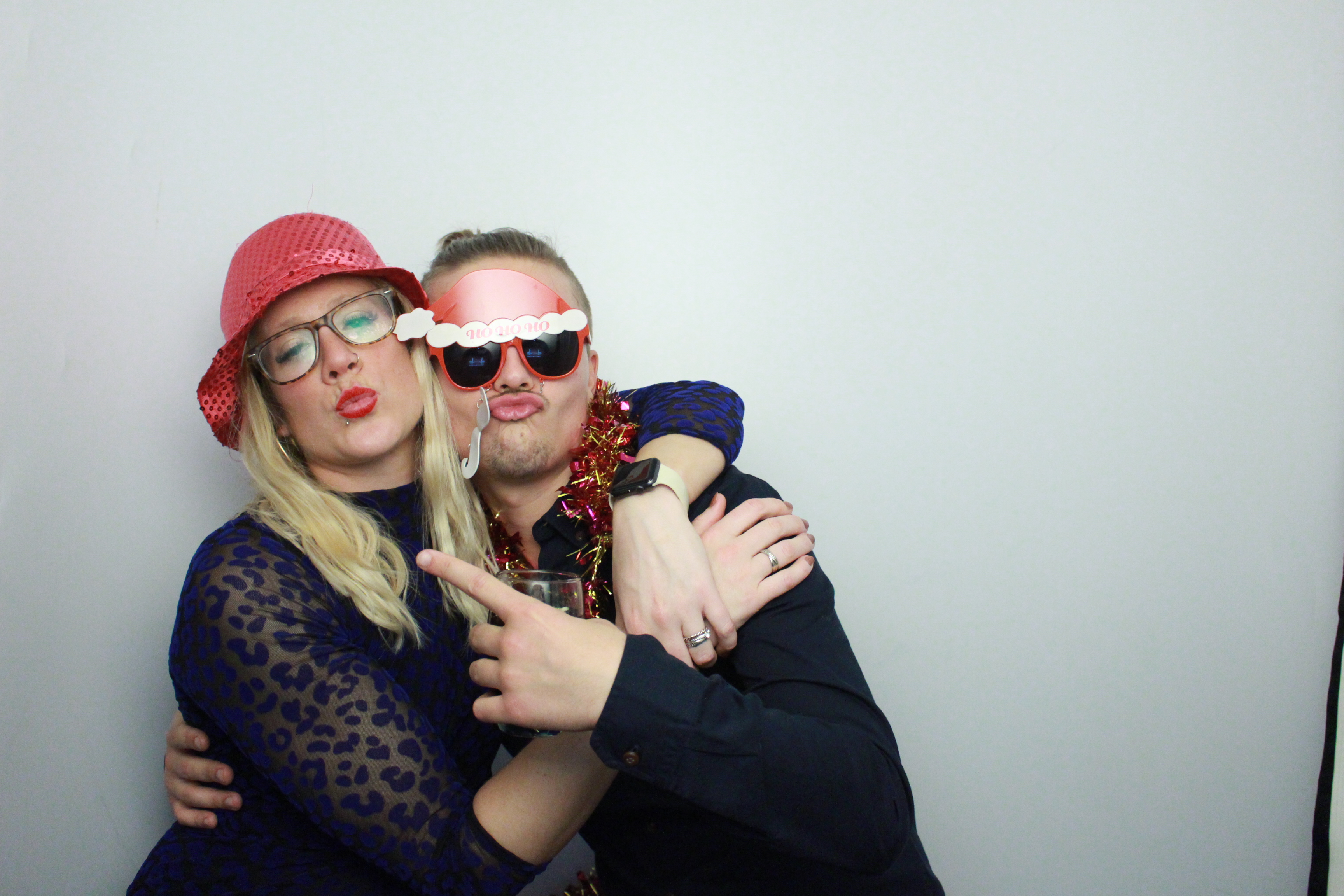 Hyve Christmas Party | View more photos from the event at gallery.myphotoboothexperience.co.uk/u/MyPhotoBoothExperienceLtd/Hyve-Christmas-Party