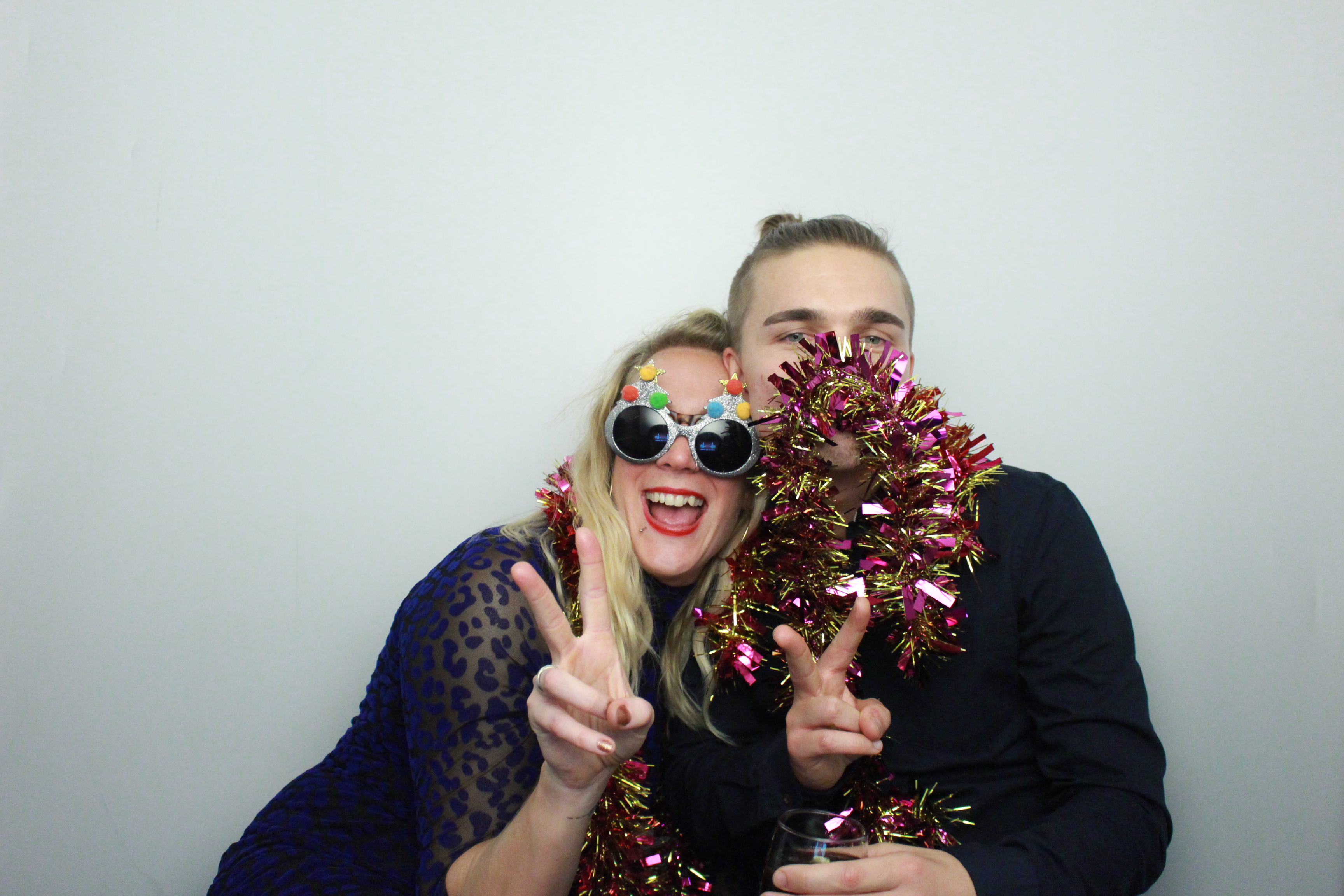 Hyve Christmas Party | View more photos from the event at gallery.myphotoboothexperience.co.uk/u/MyPhotoBoothExperienceLtd/Hyve-Christmas-Party